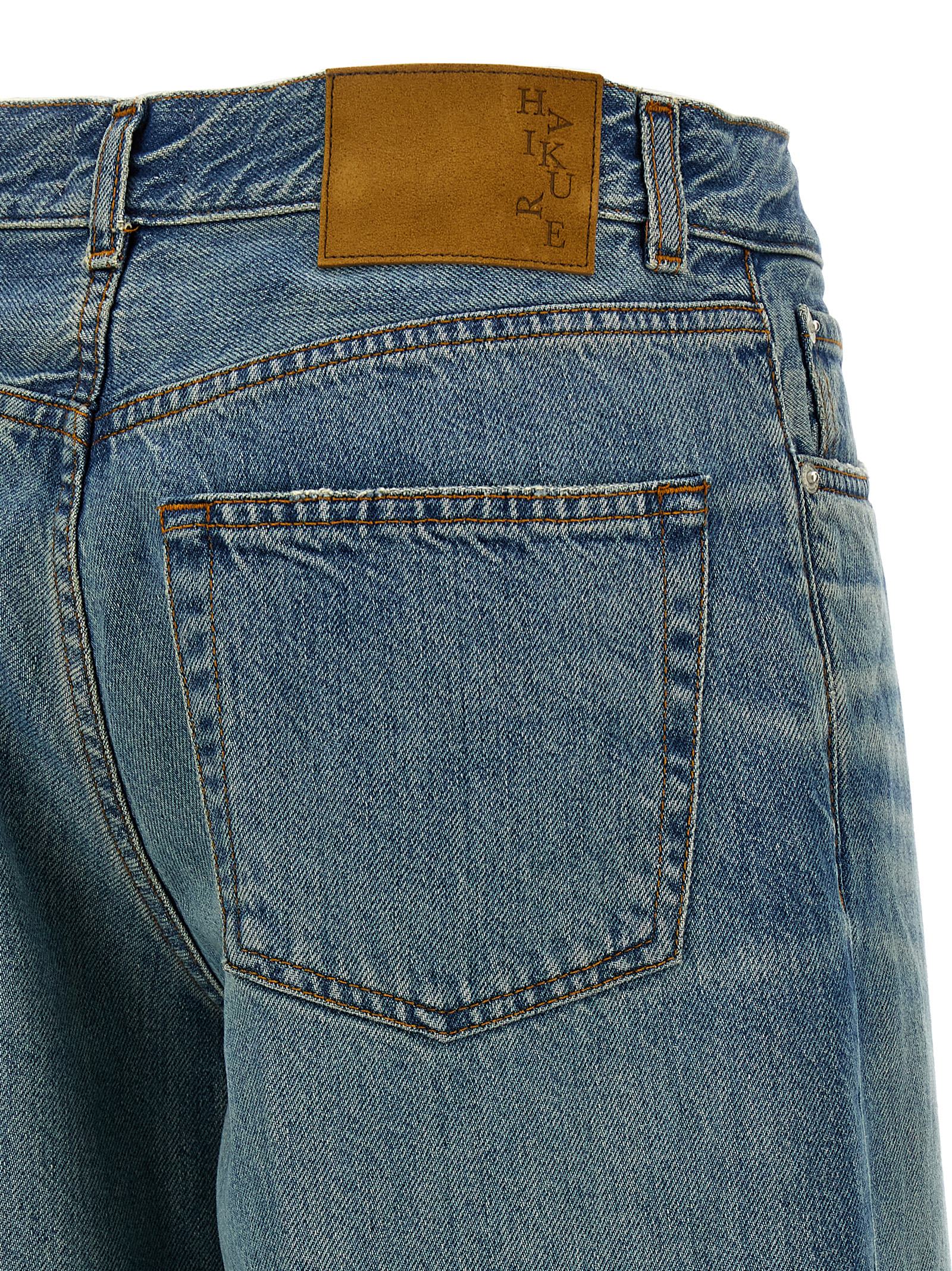 Haikure Bethany Jeans In Blue
