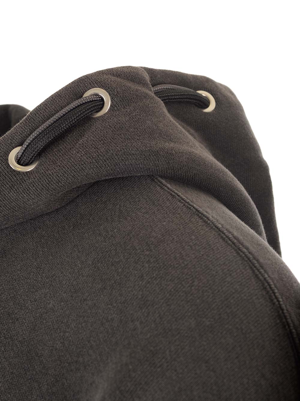 Off-white Off White™ Black Hoodie With Print In Black Mult