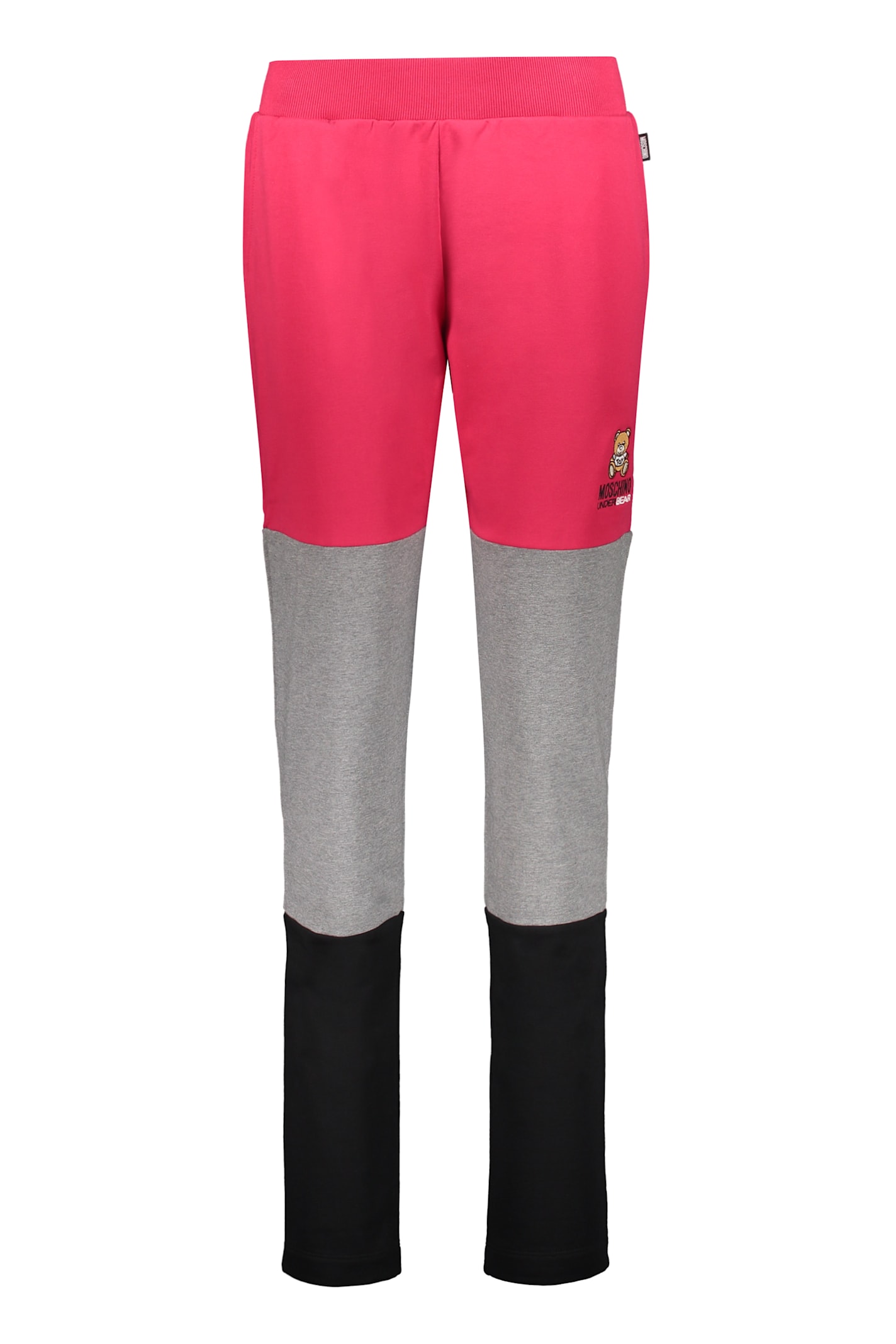 Moschino Colour-block Trousers