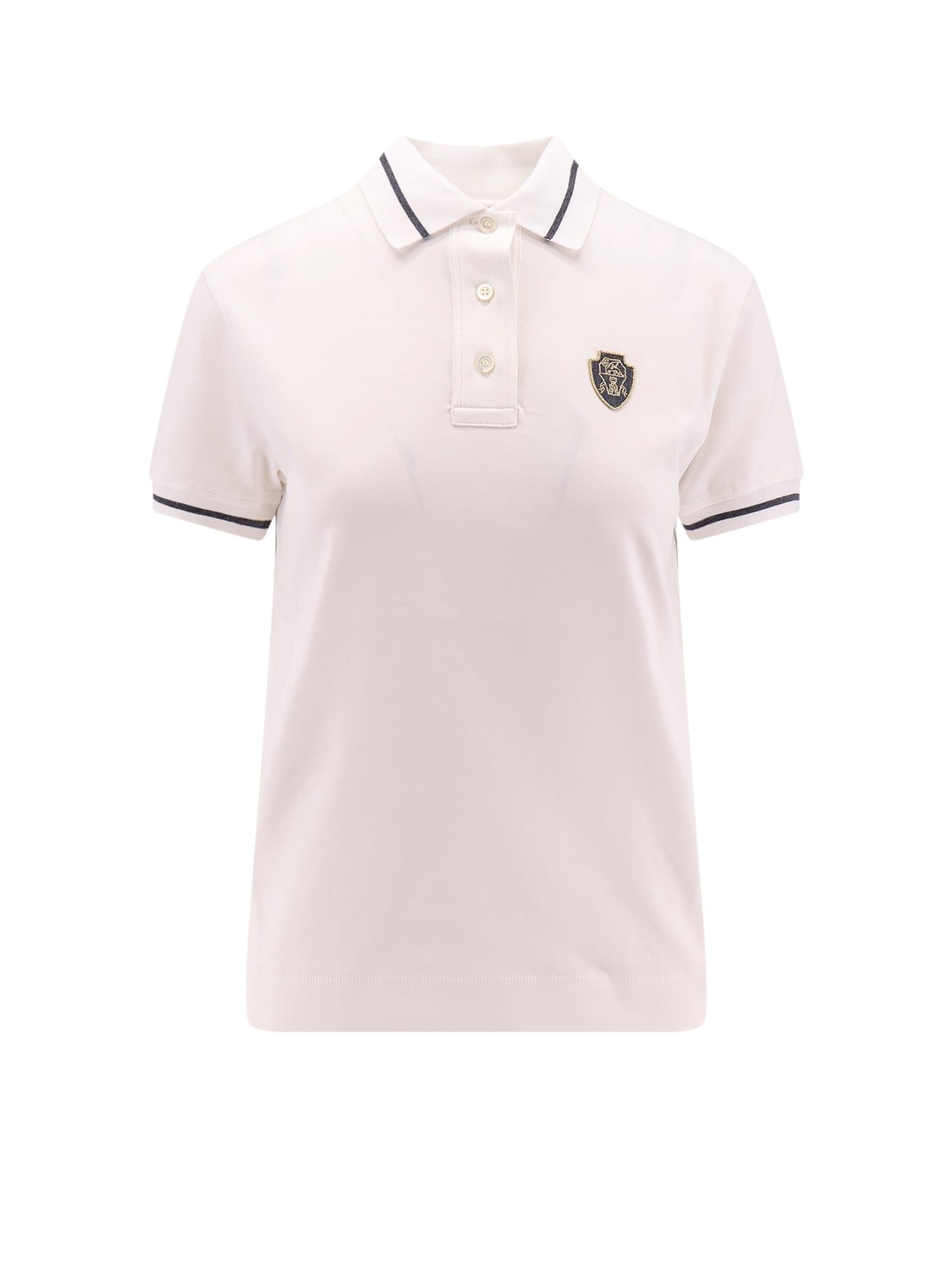 BRUNELLO CUCINELLI POLO SHIRT 