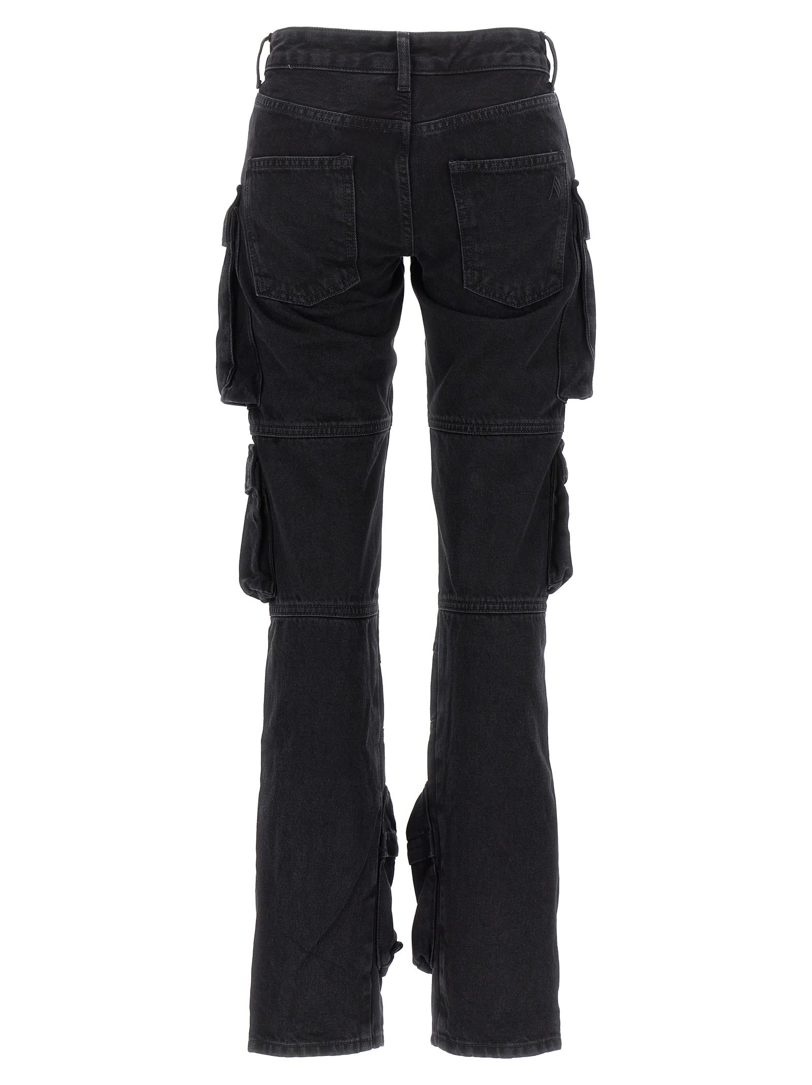 Attico Jeans In 100