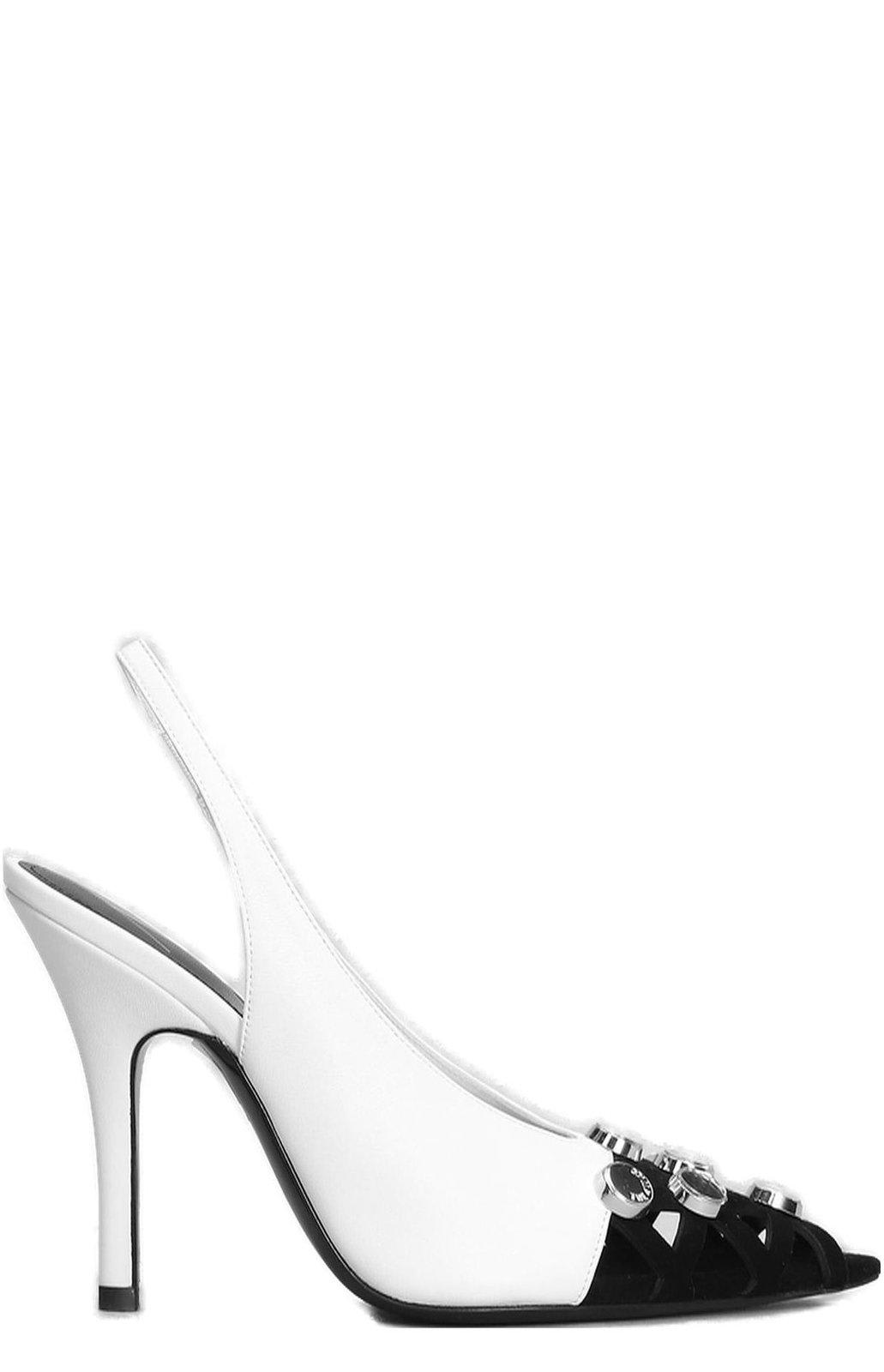 Fiona Slingback Pumps