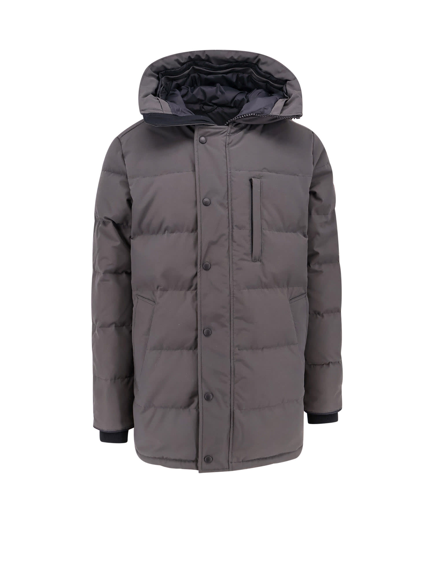 Shop Canada Goose Carson Jacket In Grey