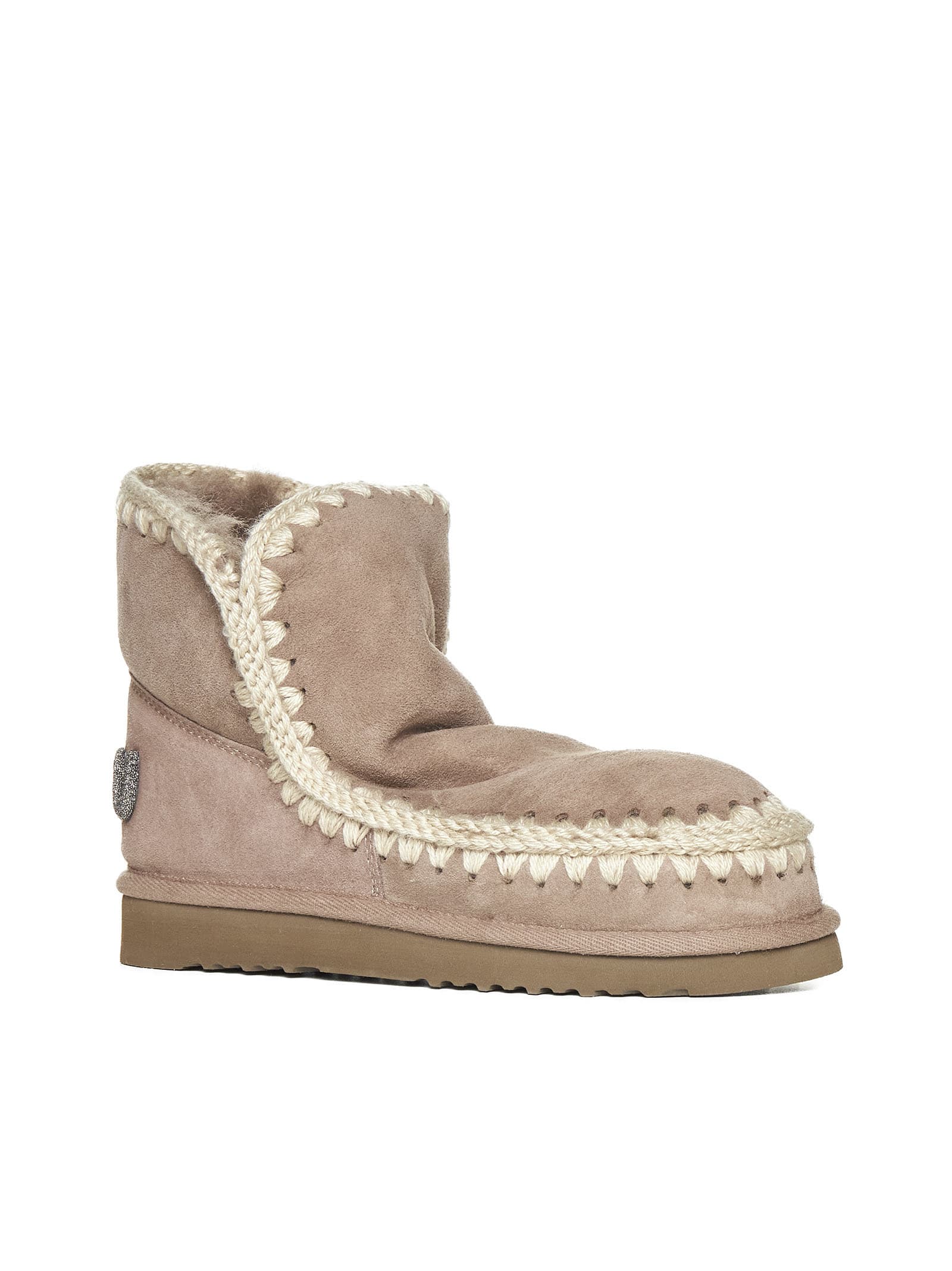 MOU GREY SHEEPSKIN ESKIMO 18