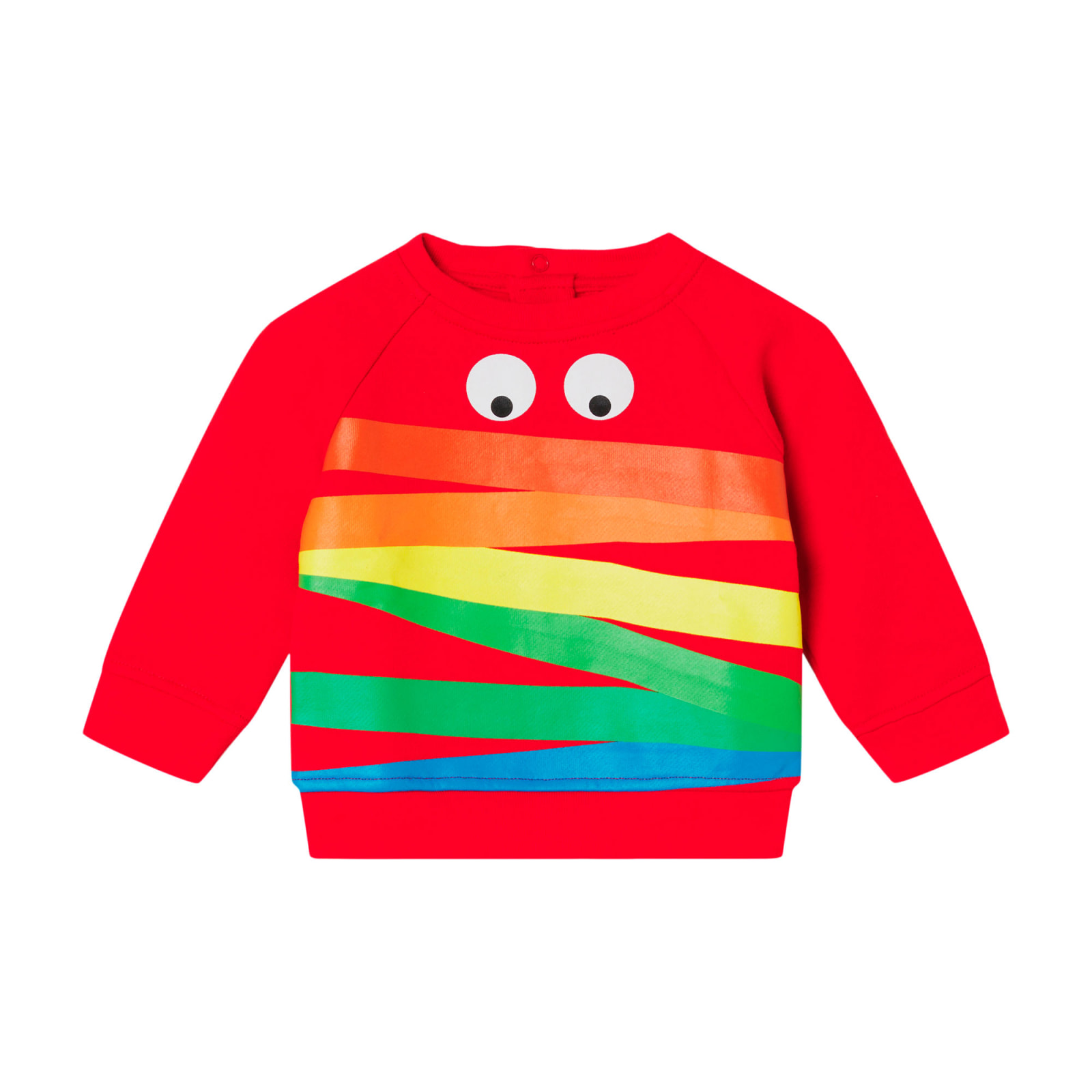 Stella McCartney Kids Crewneck Sweatshirt