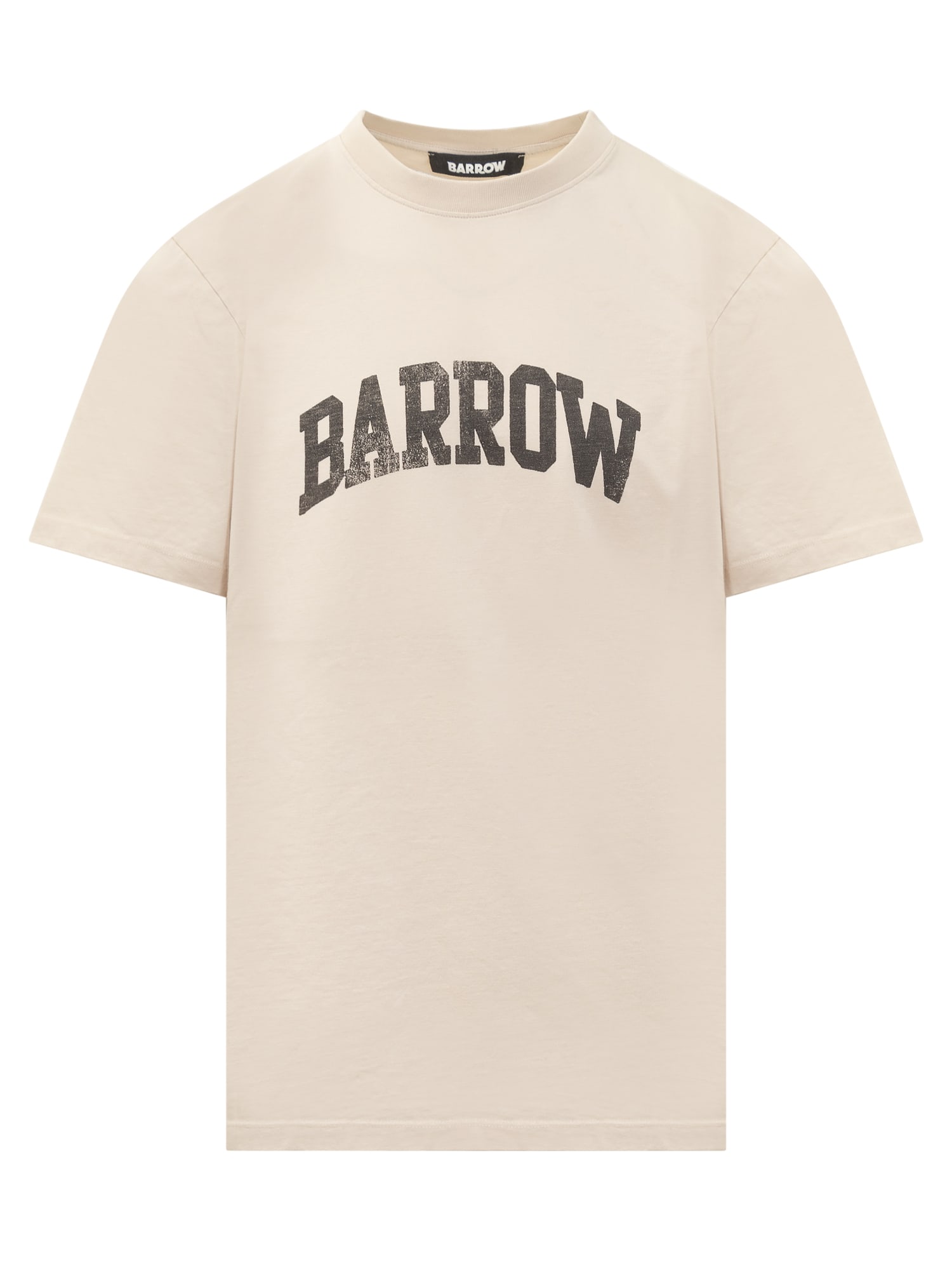 Barrow T-shirt In Turtledove