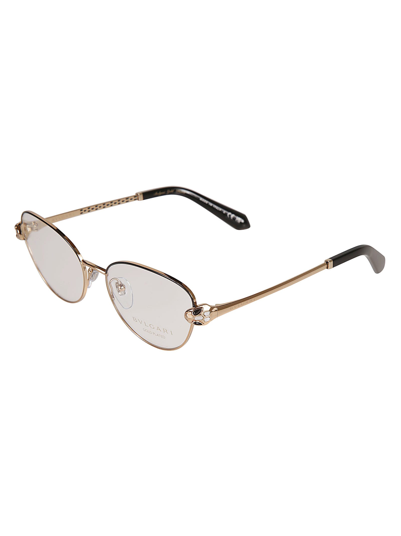 Shop Bulgari Vista Glasses In 2033