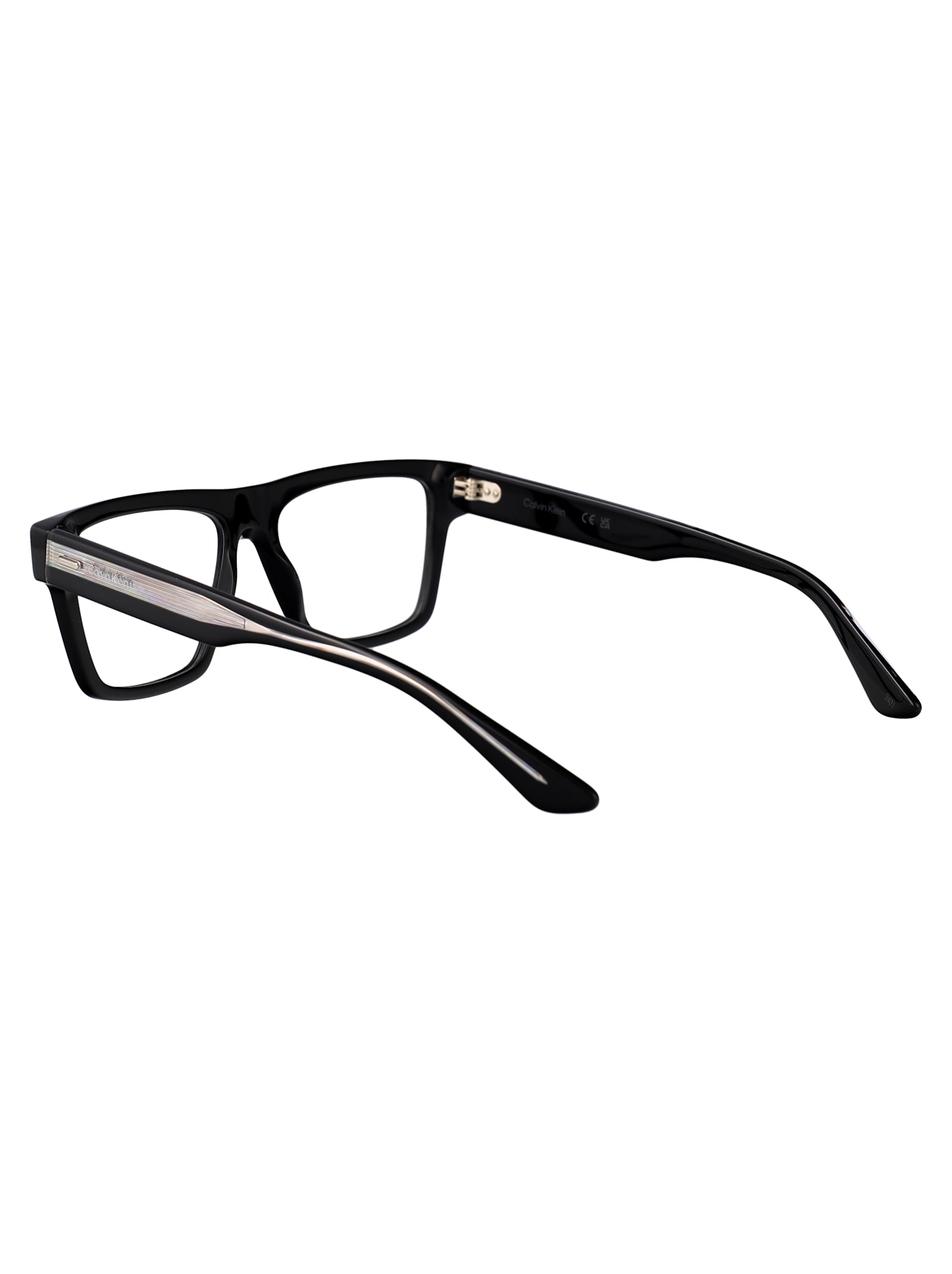 Calvin Klein Ck23522 Glasses In Black