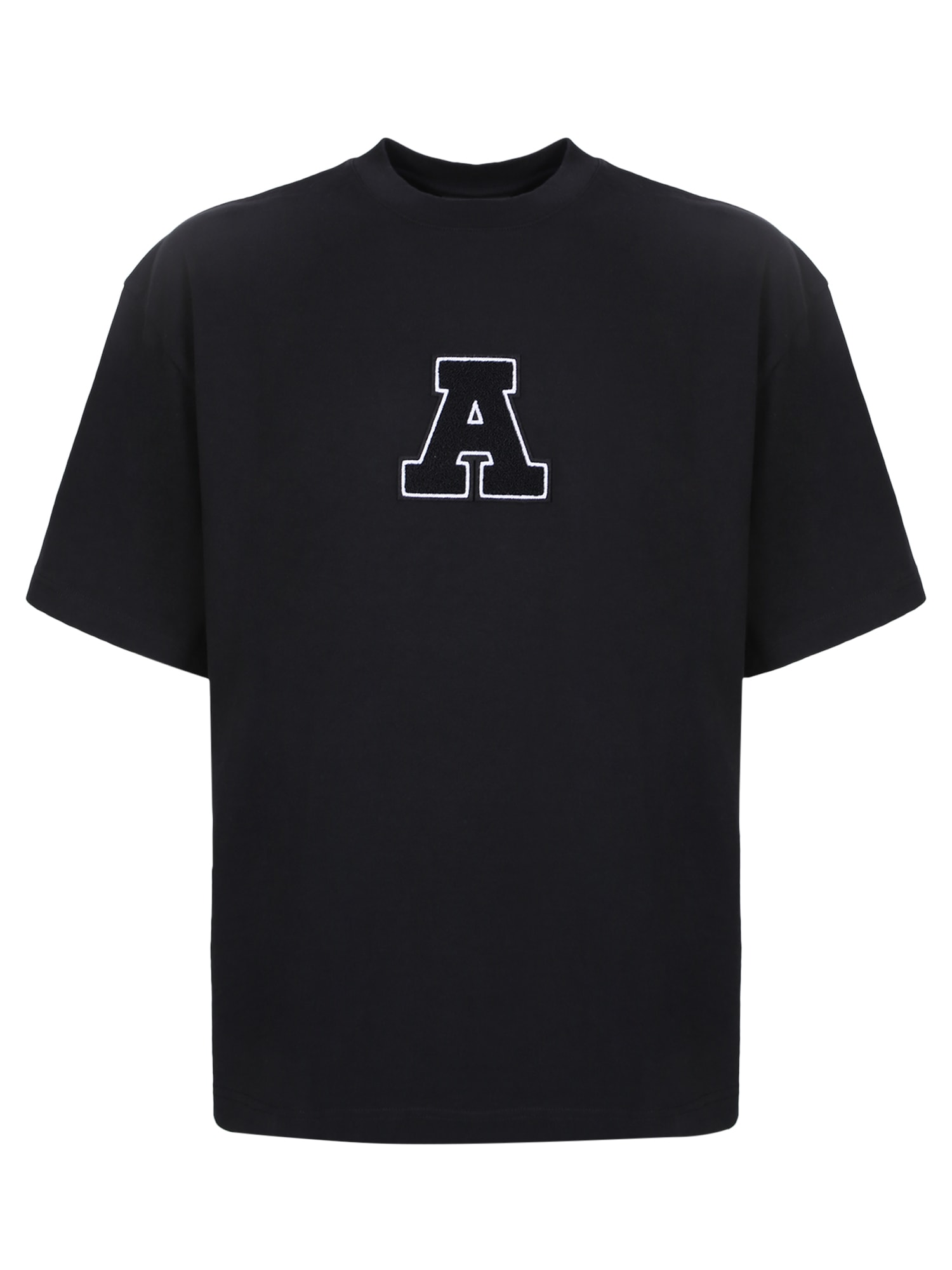Axel Arigato College Black T-shirt