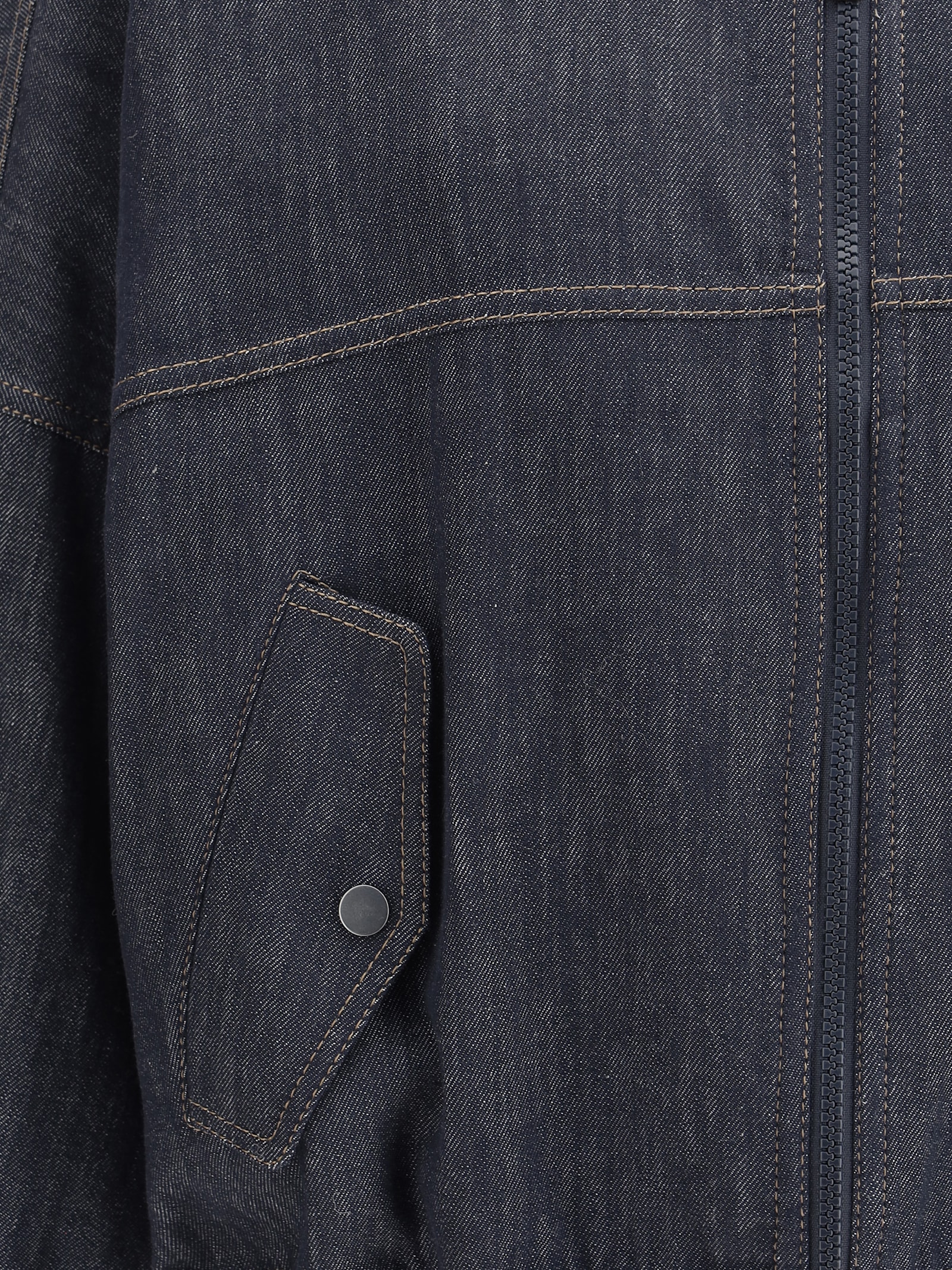 Shop Brunello Cucinelli Denim Jacket In Blu