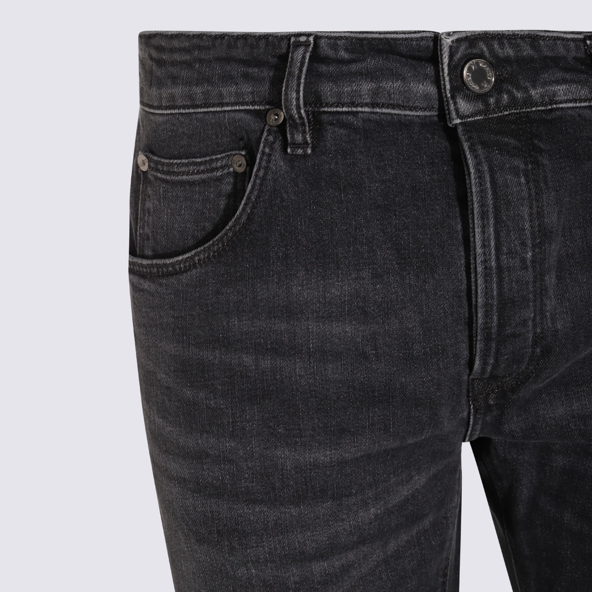 Pt Torino Jeans Blacks And Greys In Blue