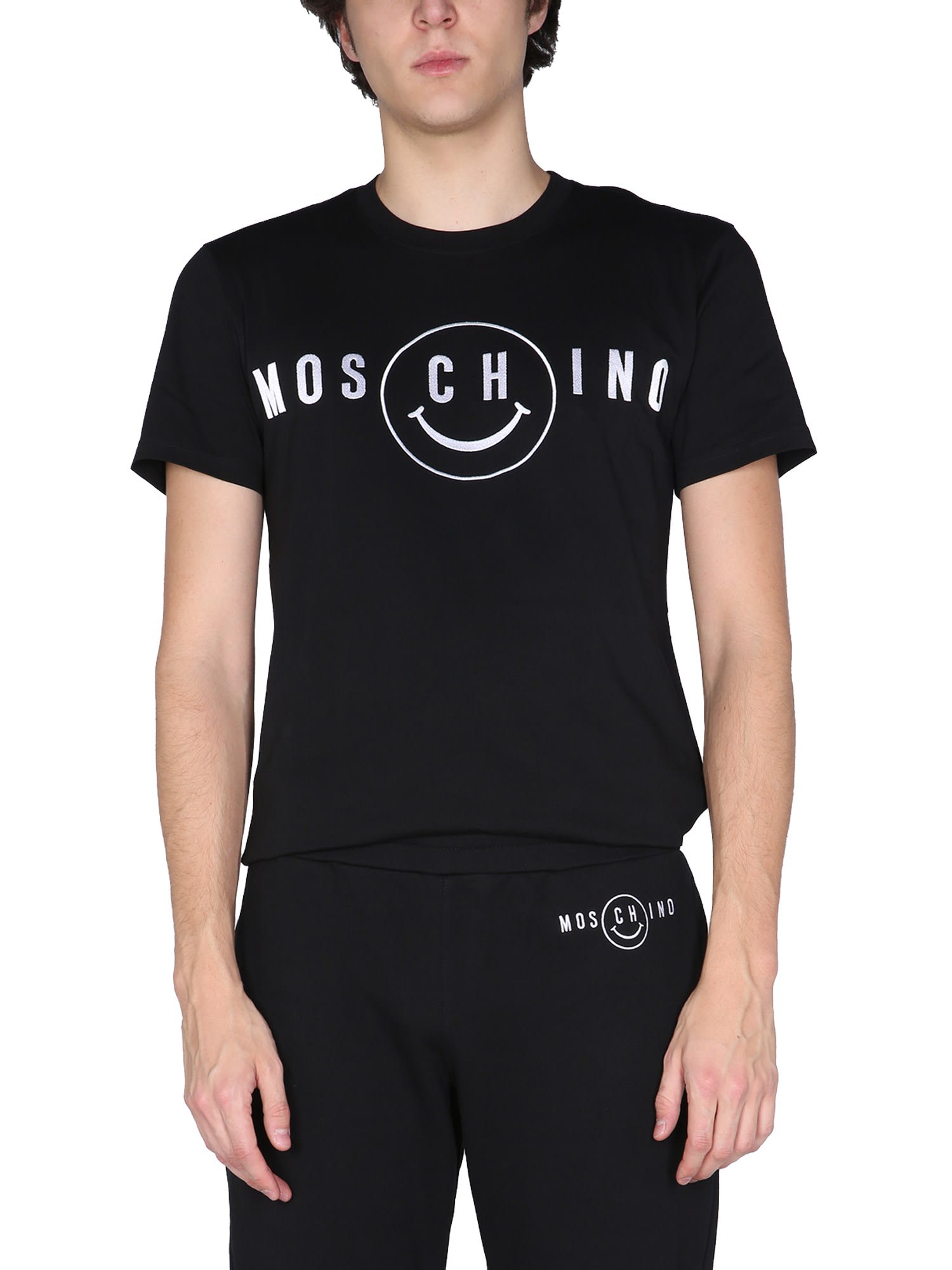 Moschino Smile T-shirt