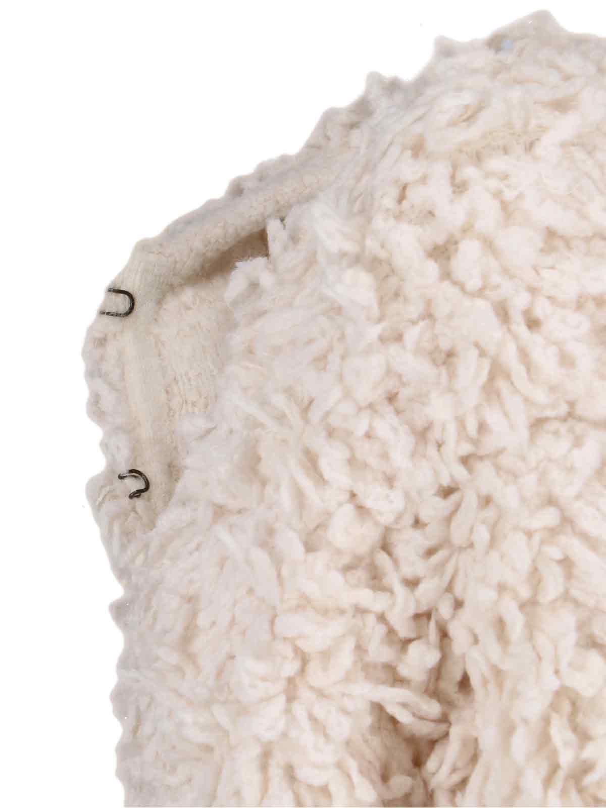 Isabel Marant Fedra Jacket In White
