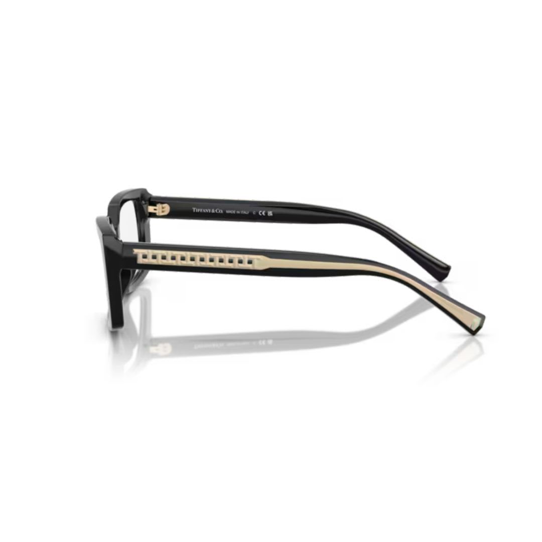 Tiffany & Co. 2269u Vista8001 In Black