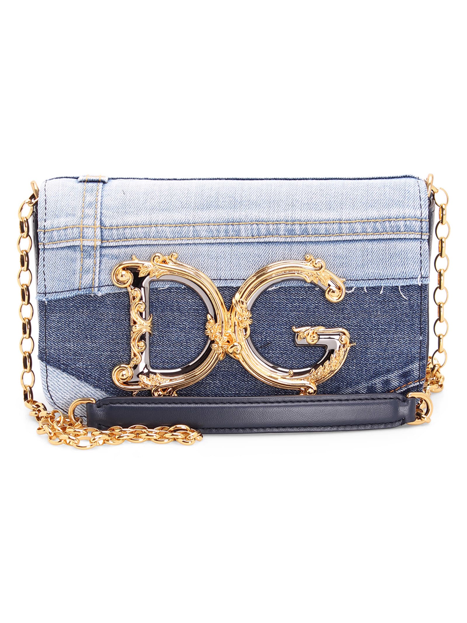 Dolce & Gabbana dg Cotton Shoulder Bag