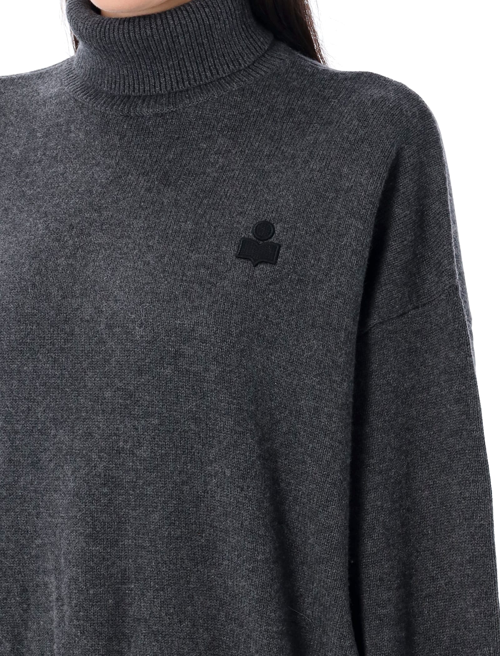 Isabel Marant Étoile Marant Etoile Women's Knitwear In Gray