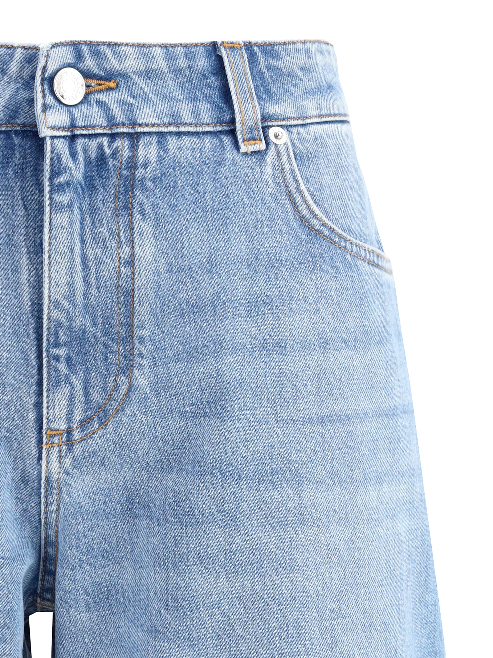 Dolce & Gabbana Women Straight Jeans In Blue