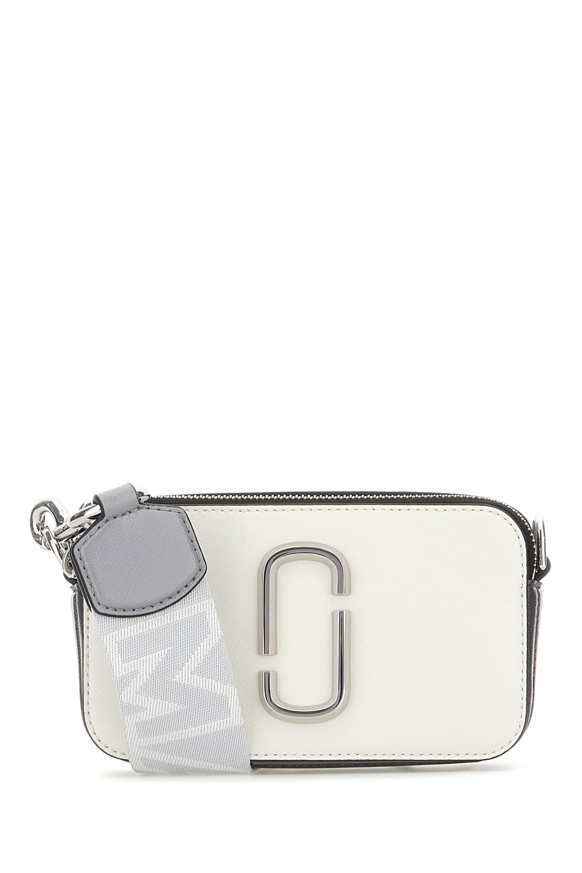 Shop Marc Jacobs Multicolor Leather Snapshot Crossbody Bag In 164