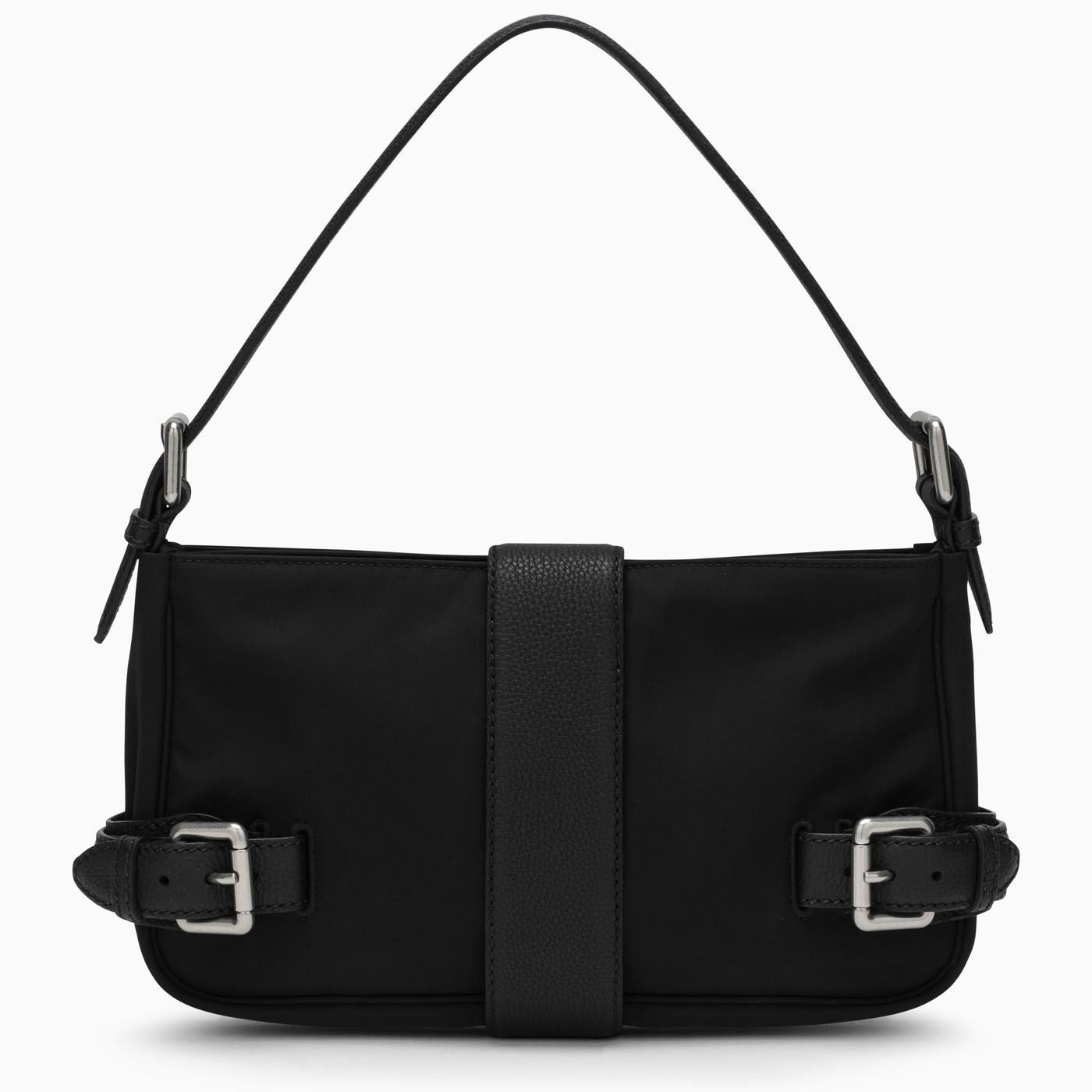 Shop Bottega Veneta Black Misc Shoulder Bag