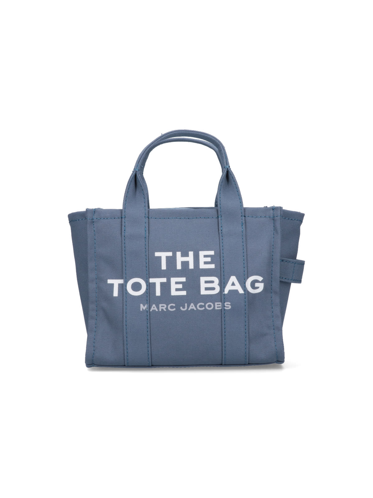 Shop Marc Jacobs The Mini Tote Bag In Blue