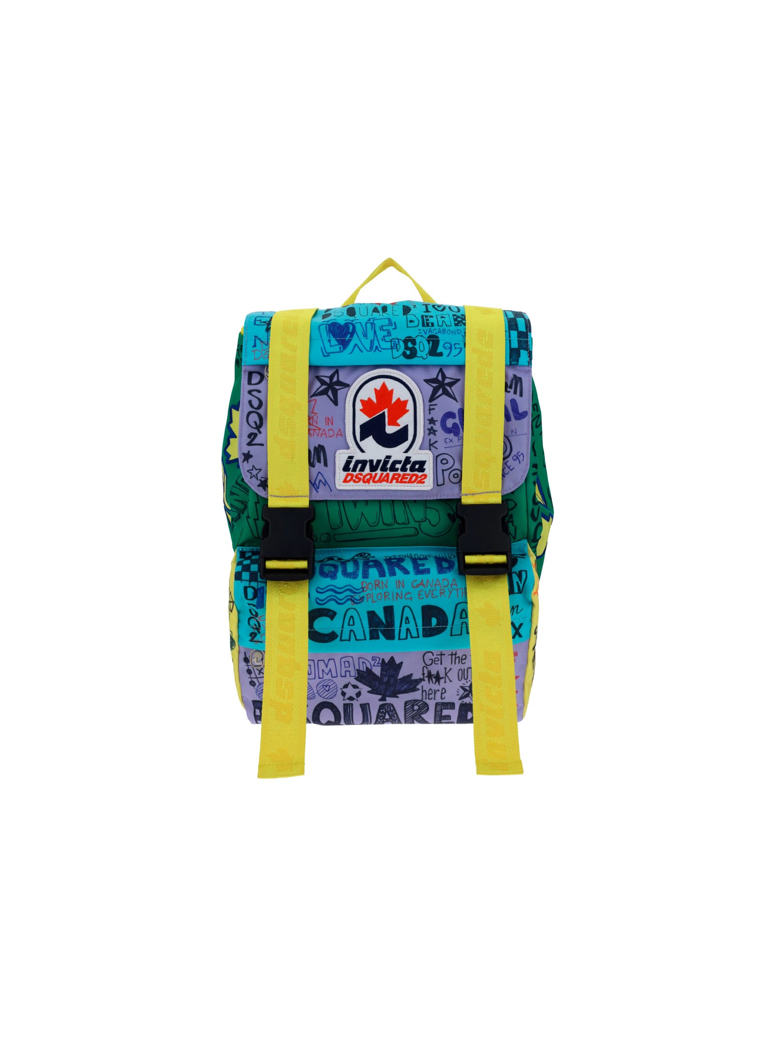 Dsquared2 Jolly Invicta Backpack