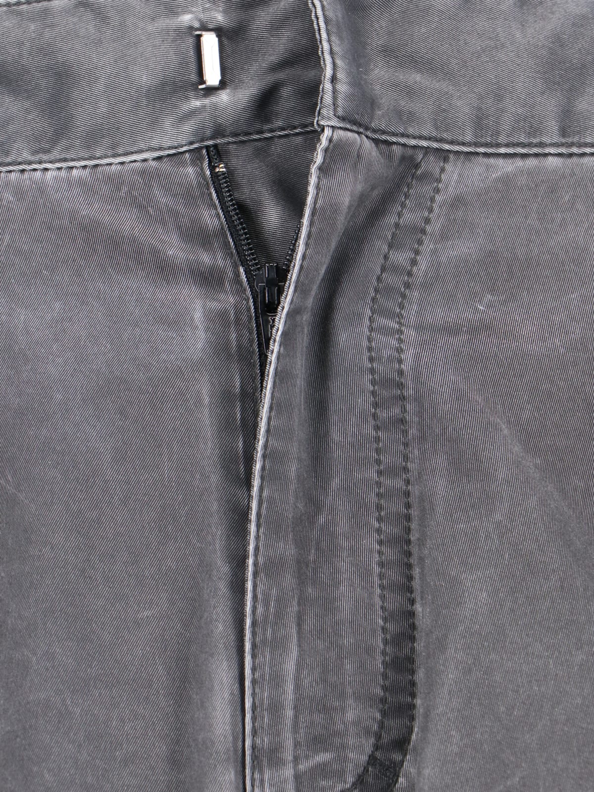 Shop Y/project Cargo Pants In Black
