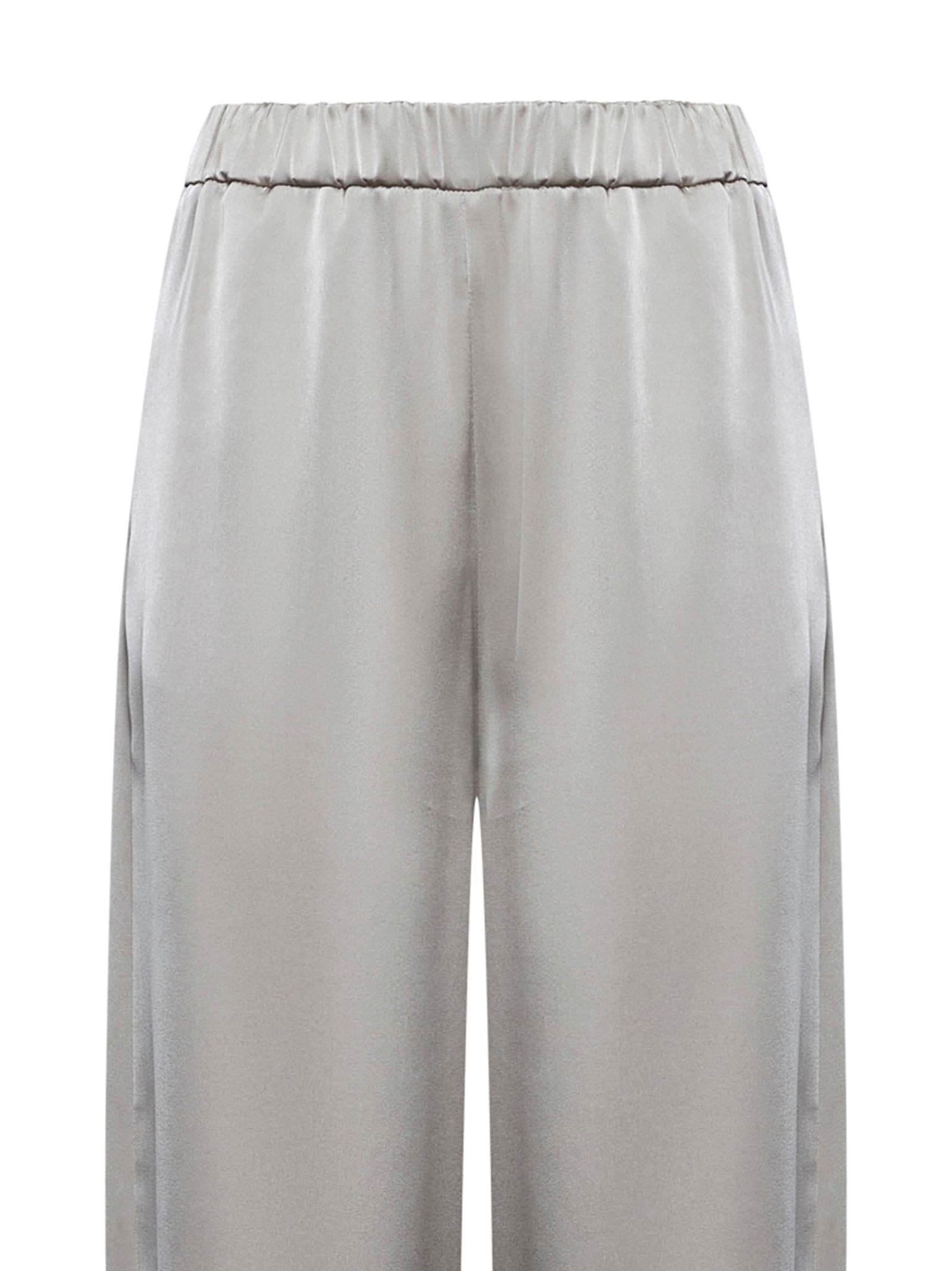 Shop Blanca Vita Pants In Agata