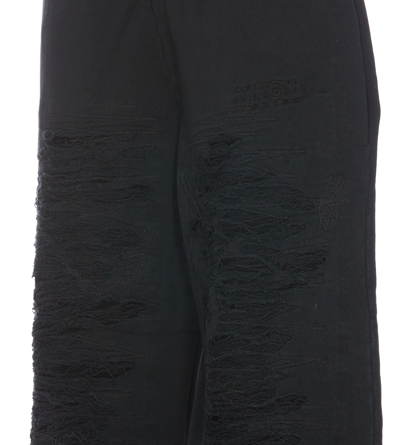 MM6 MAISON MARGIELA TRACK PANTS