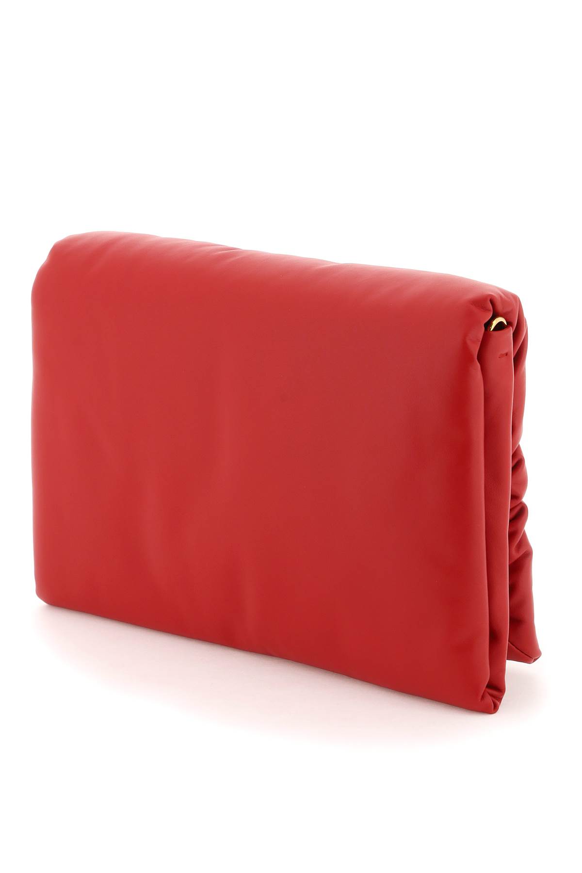 Shop Dolce & Gabbana Devotion Soft Crossbody Bag In Red