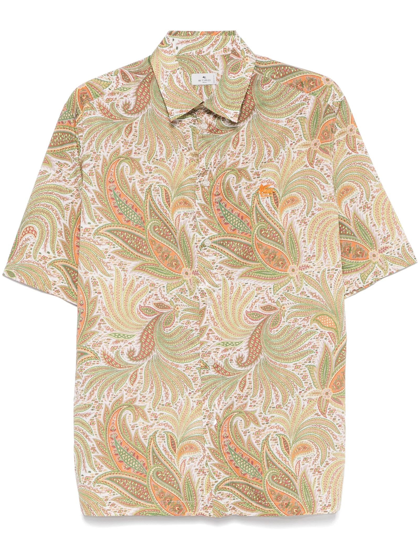 Shirts Green