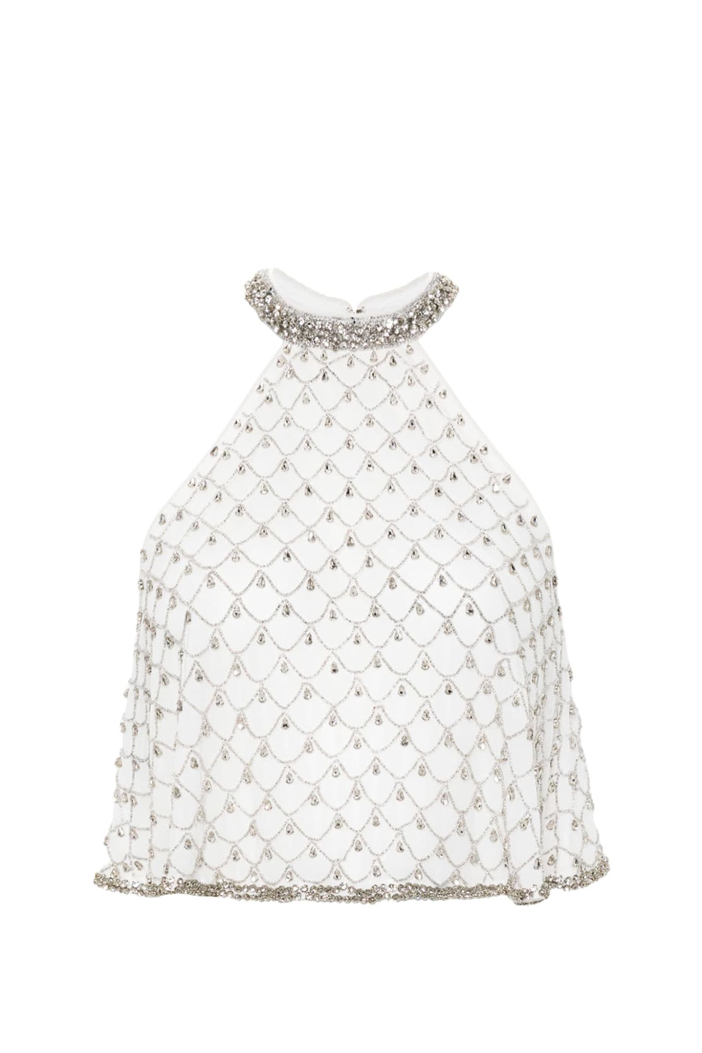 Shop Pinko Turini Top In White