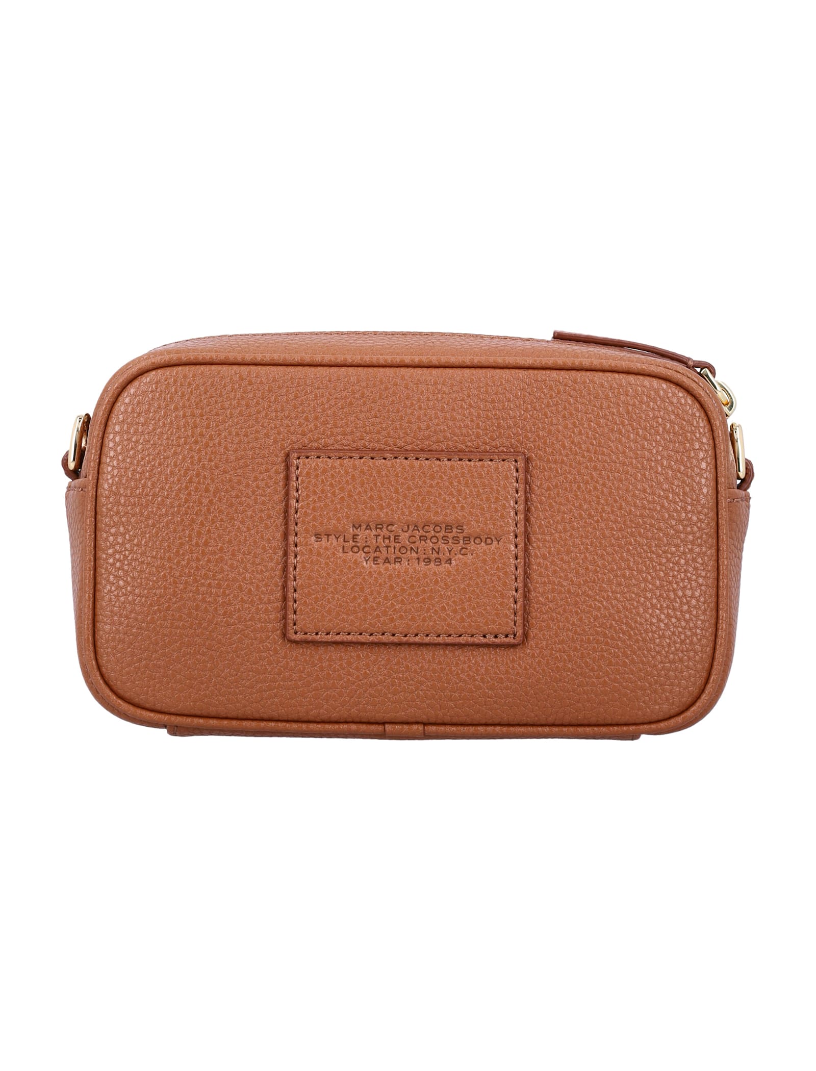 Marc Jacobs The Crossbody Bag In Brown