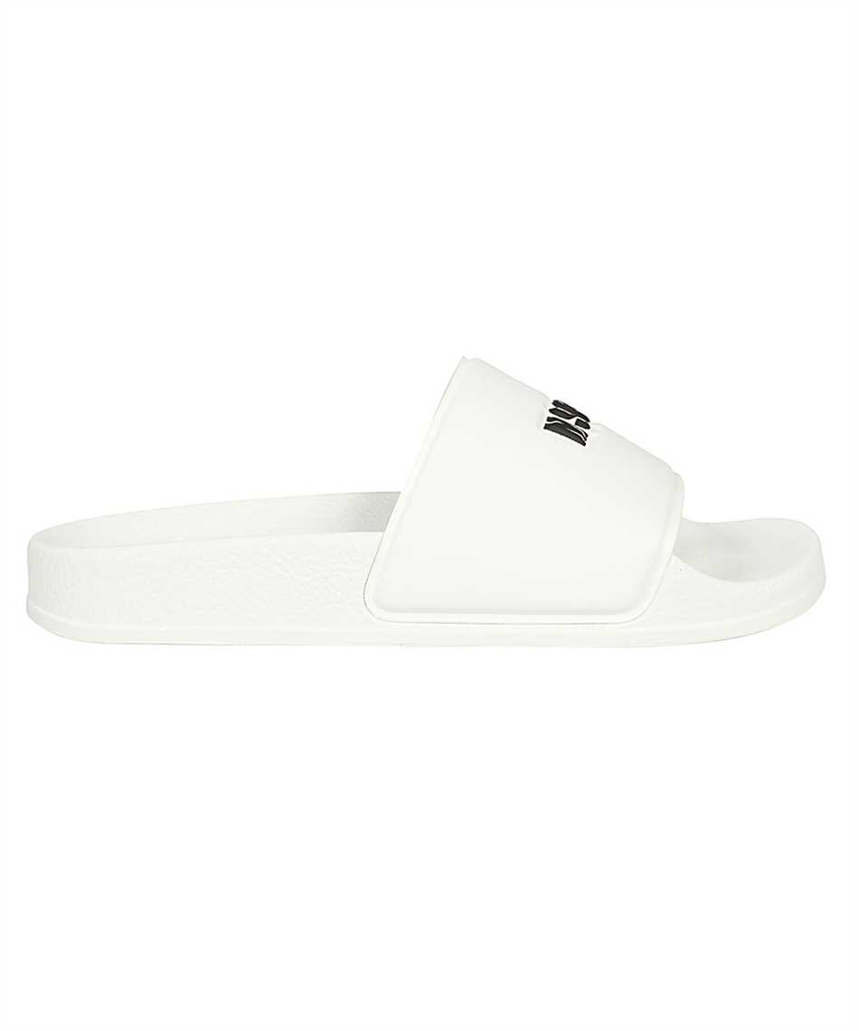 Msgm Slides With Logo In White