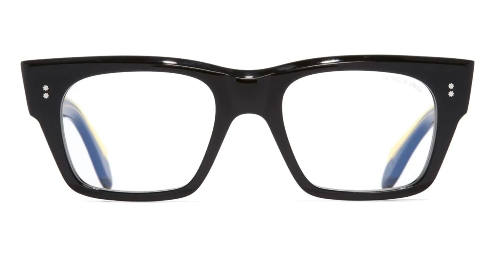 9690 / Black Rx Glasses