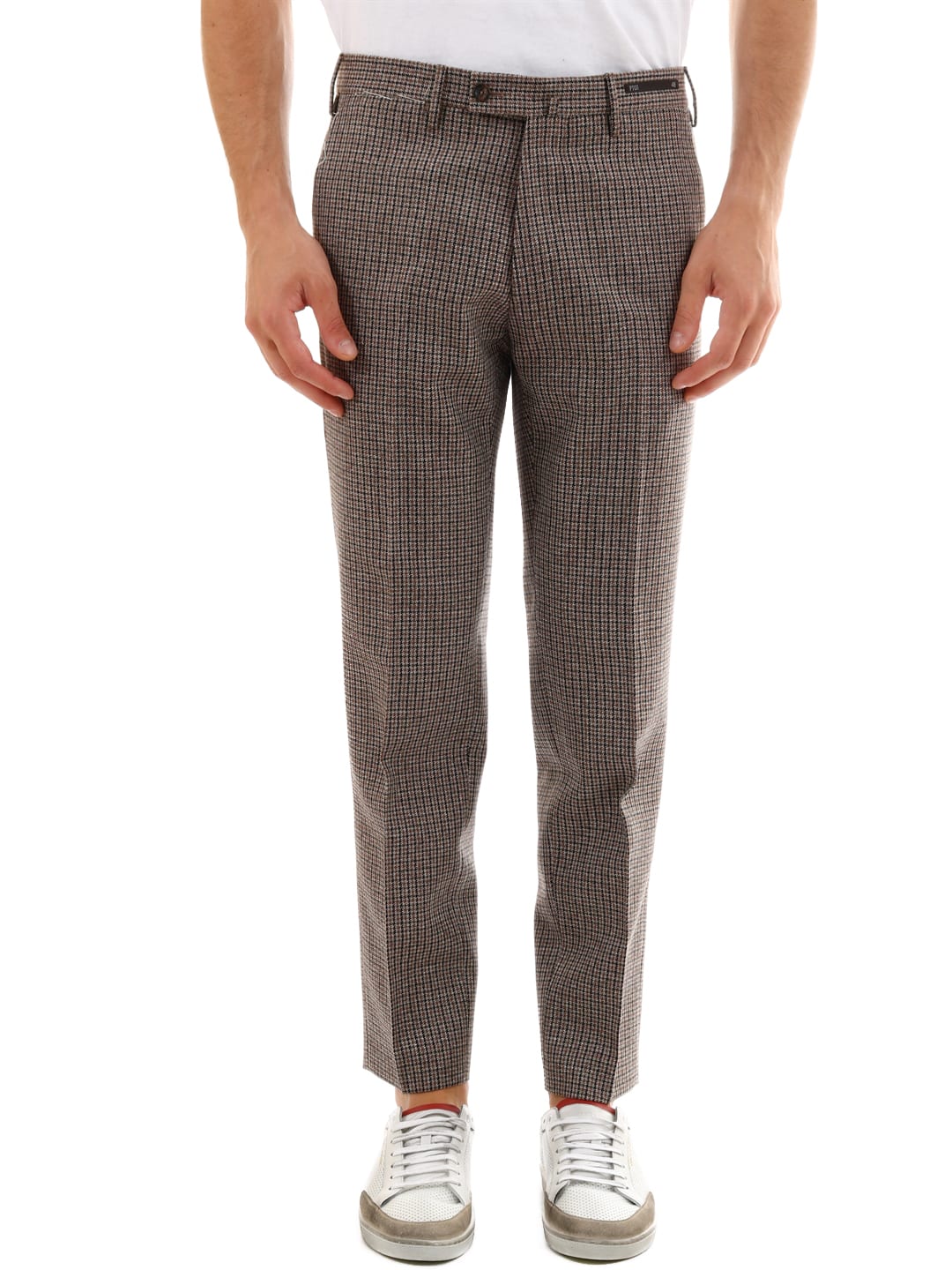 PT01 WOOL TROUSERS,CONF01Z30STMMR160090