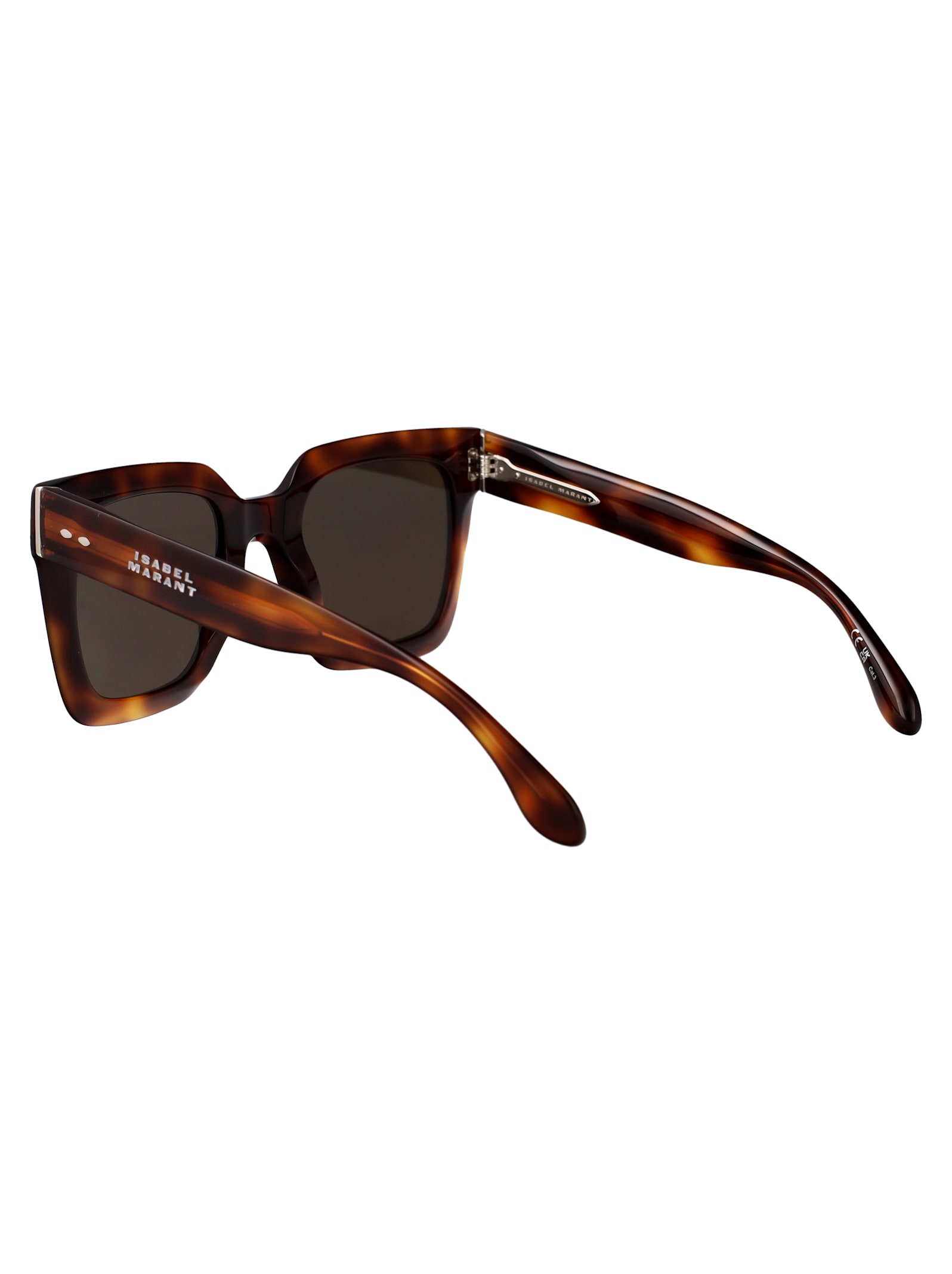 Isabel Marant Im 0104/s Sunglasses In Brown
