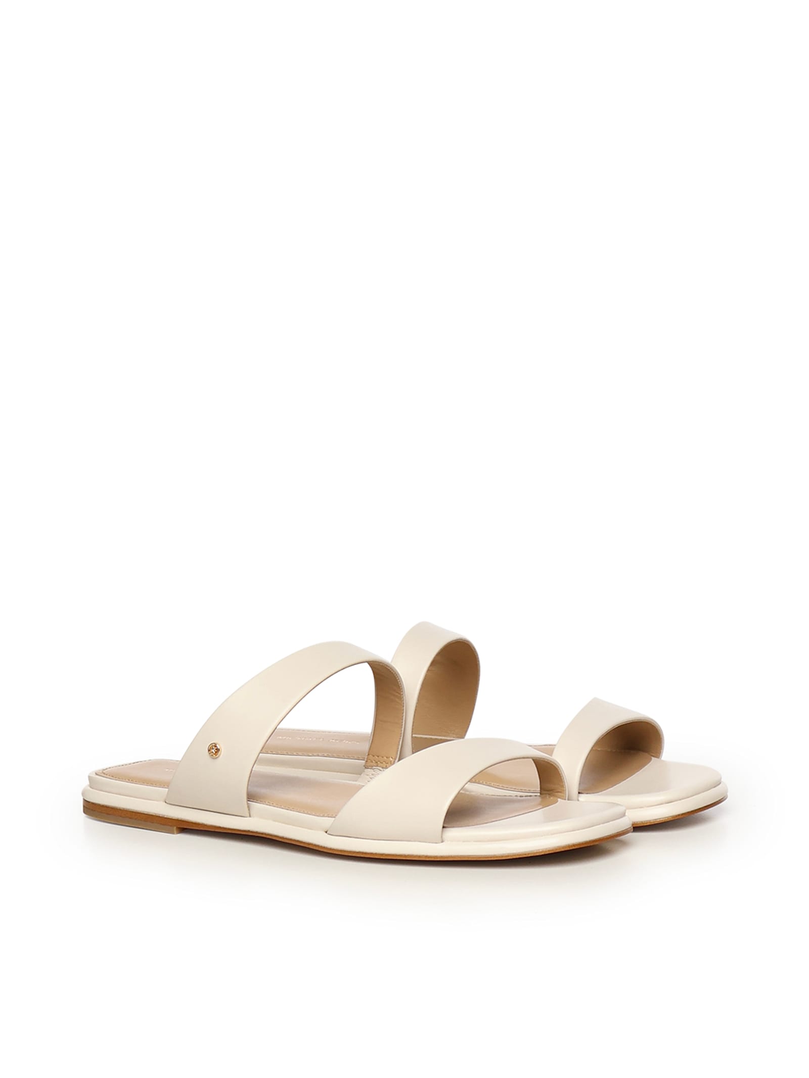 Michael Michael Kors Sandals With Double Strap