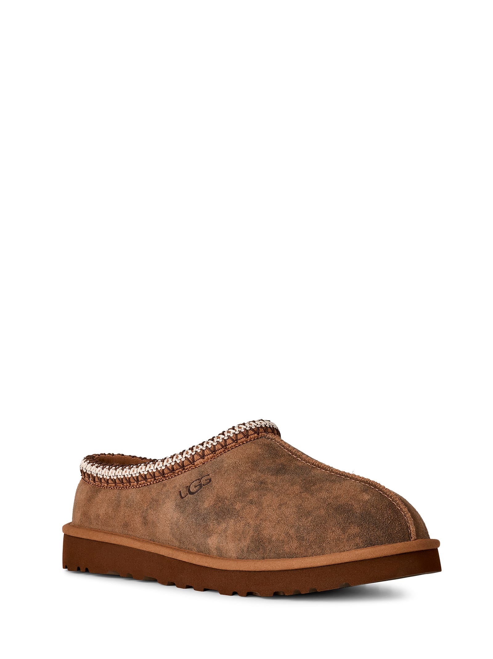 Ugg Ciabatta Tasman Baxter Color Chestnut In Brown