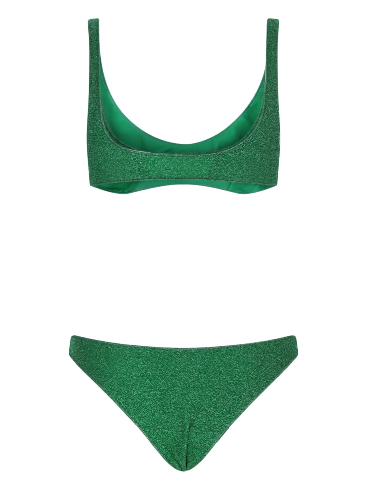 OSEREE LUMIÈRE SPORTY BIKINI SET