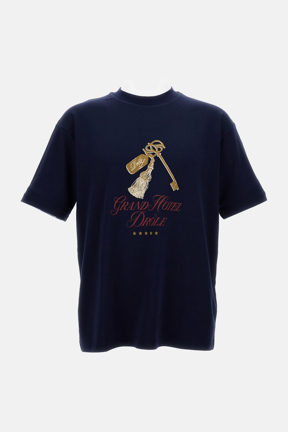Drôle De Monsieur T-shirt Grand Hotel
