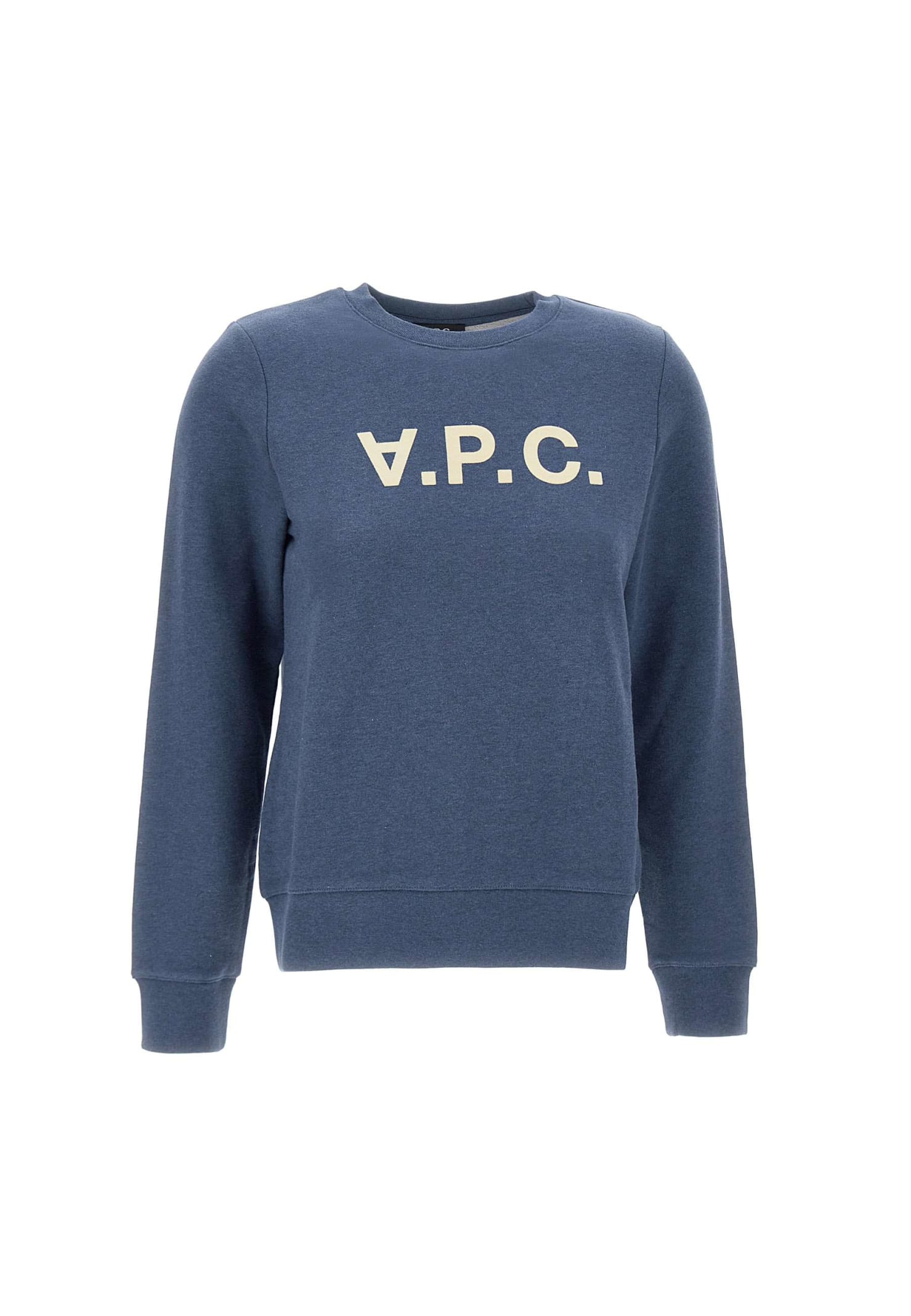 APC SWEAT VIVA COTTON SWEATSHIRT