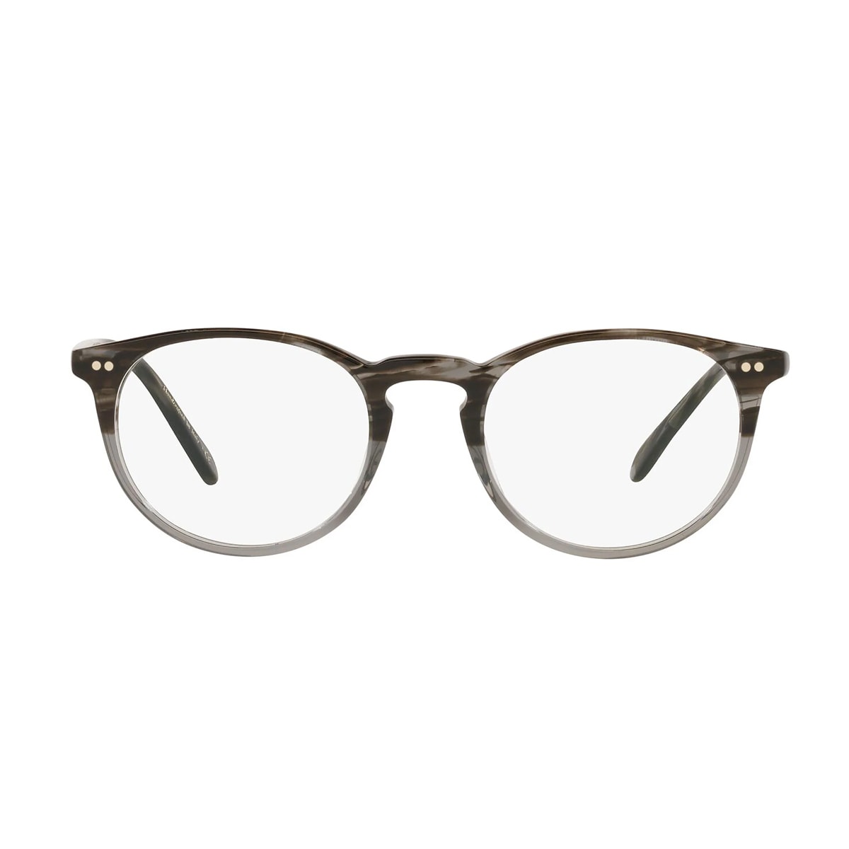 Shop Oliver Peoples Ov5004 - Riley-r 1002 Glasses In Grigio