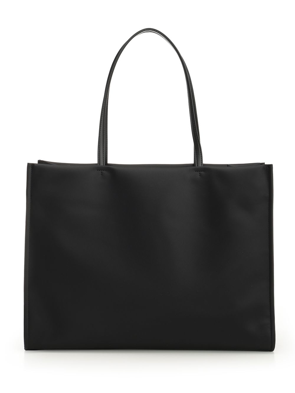 Tory Burch Ella Shopping Bag In Black