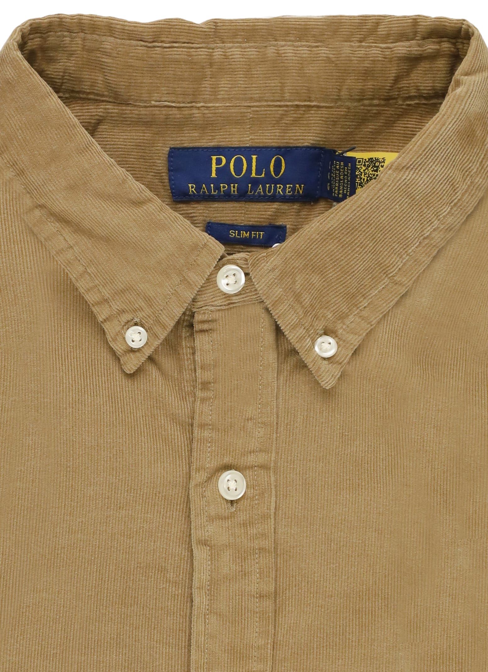 Shop Polo Ralph Lauren Pony Shirt In New Bronze