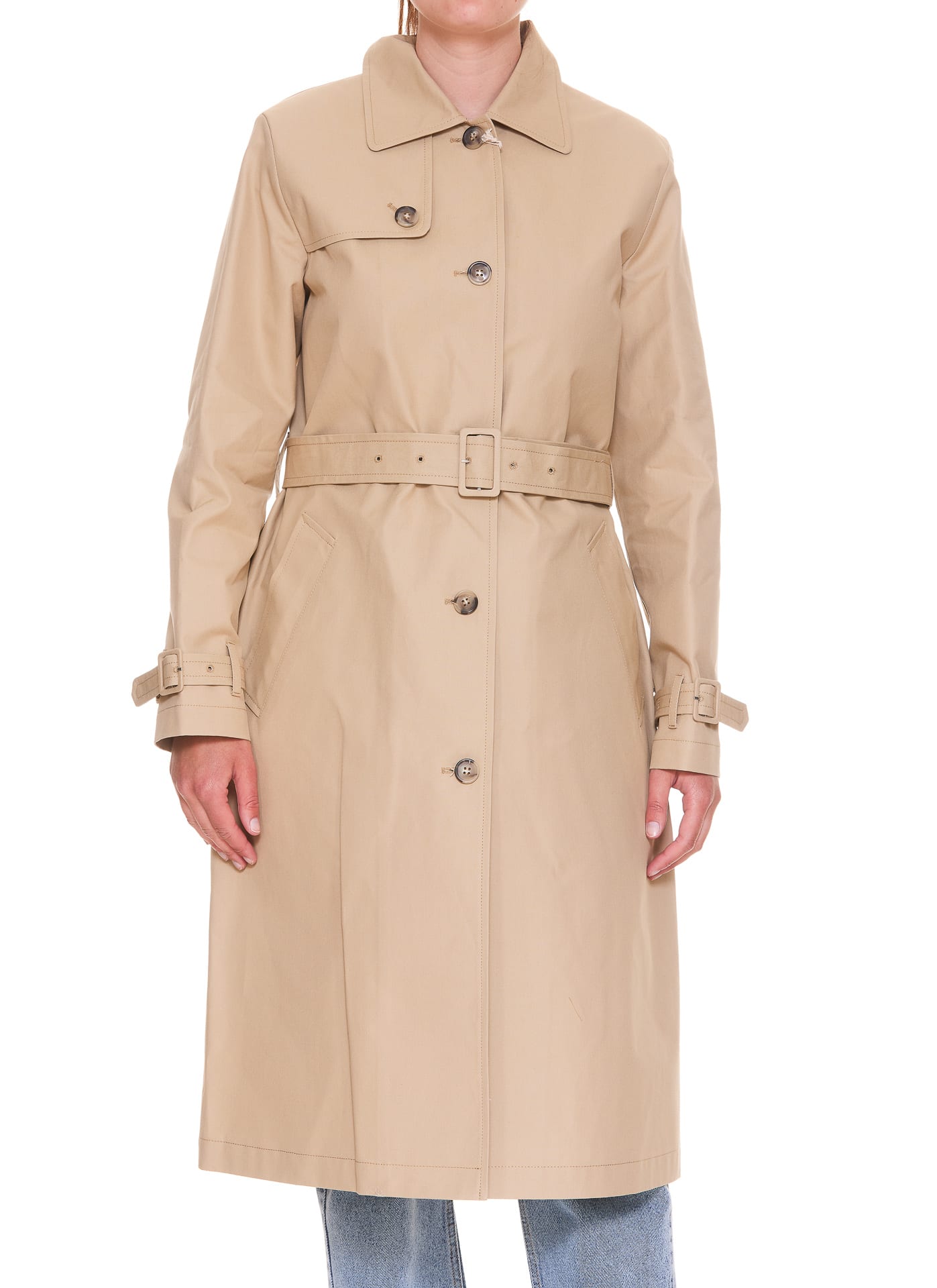 A.P.C. Isabel Trench