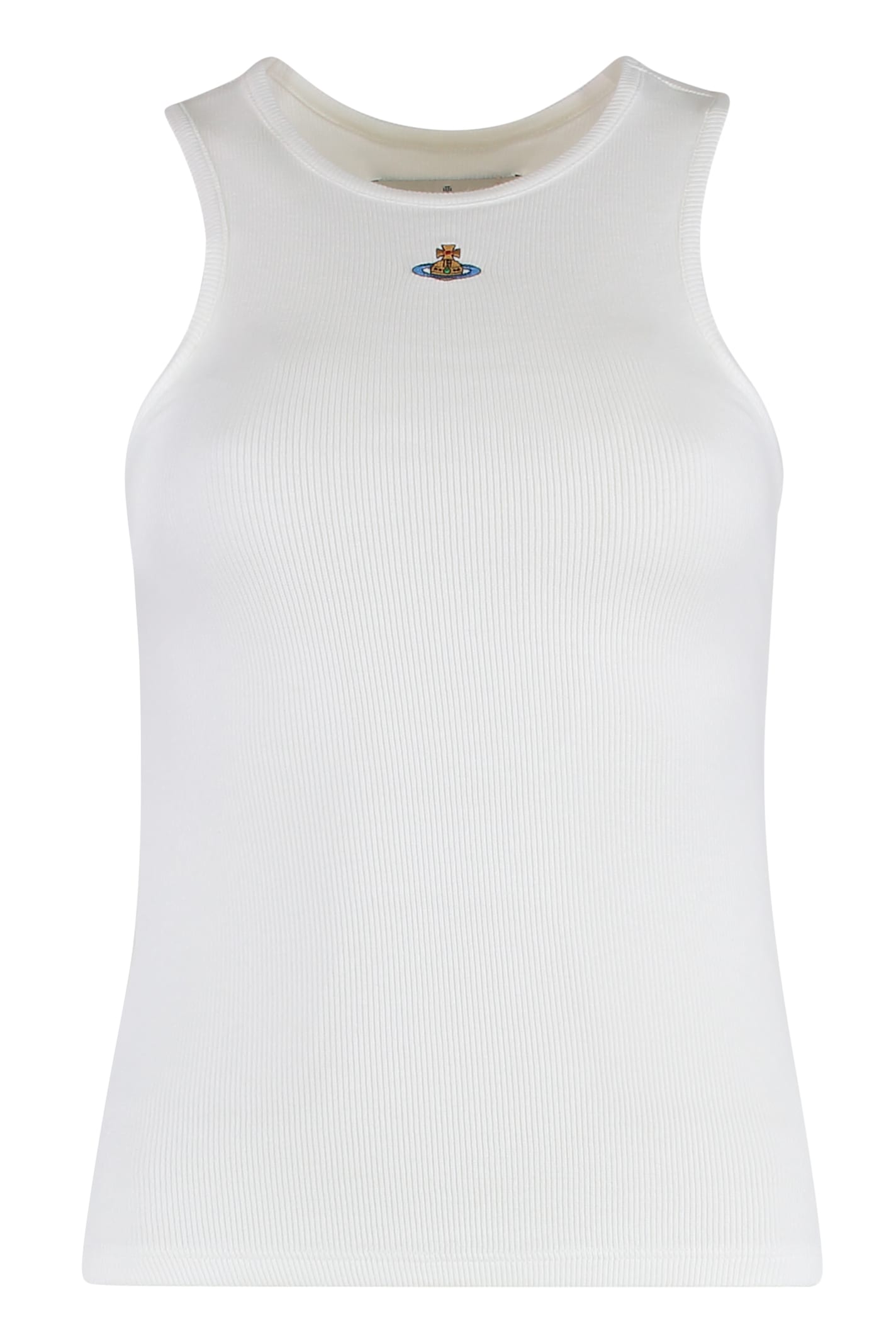 Ribbed Tank Top