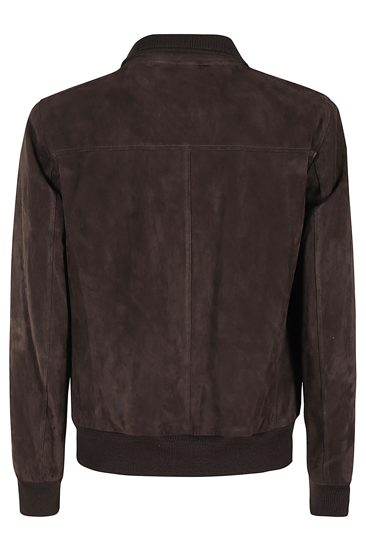 Stewart Giubbotto Garment Suede Archie Goat In T Moro