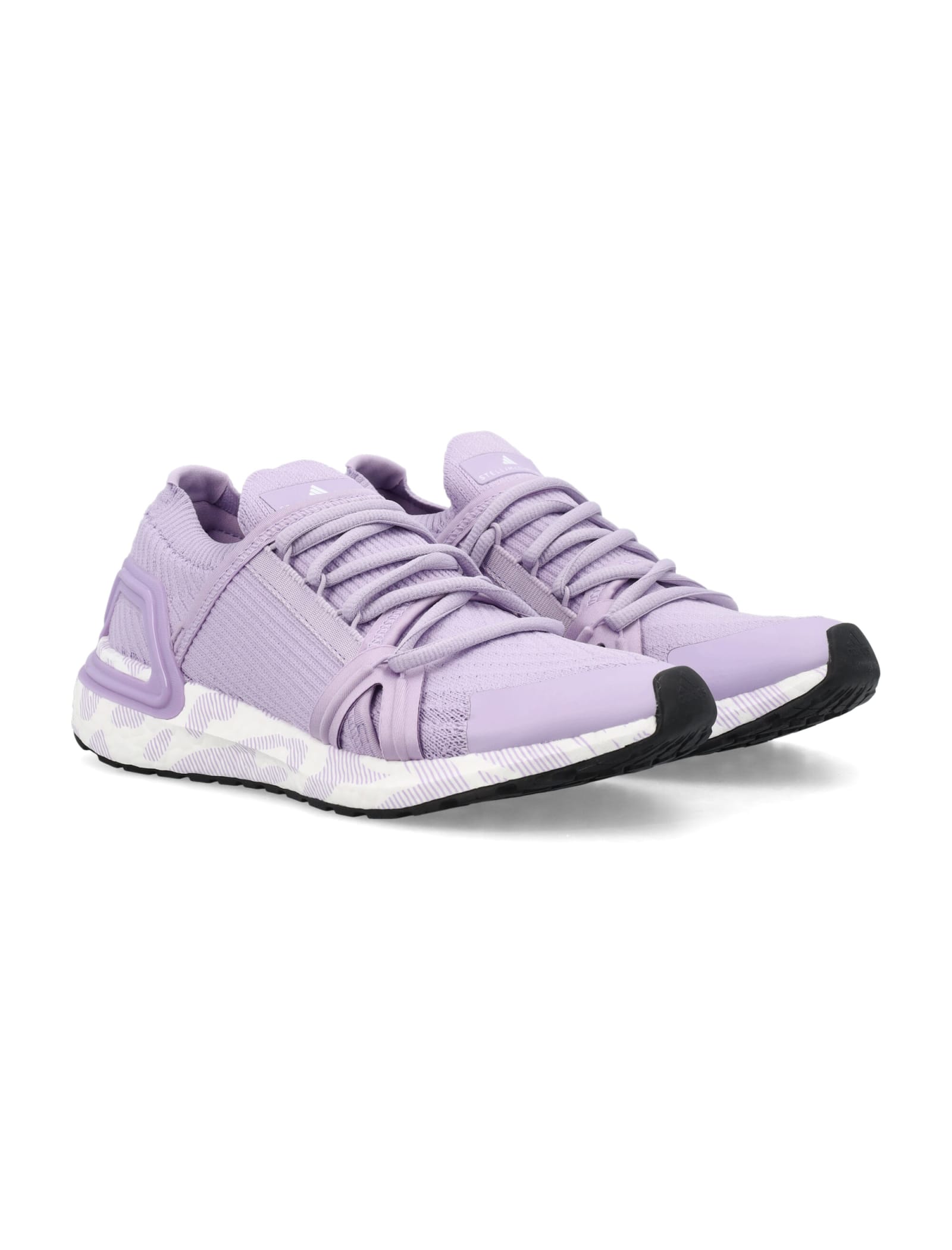 Shop Adidas By Stella Mccartney Ultraboost 20 Woman In Purple Glow