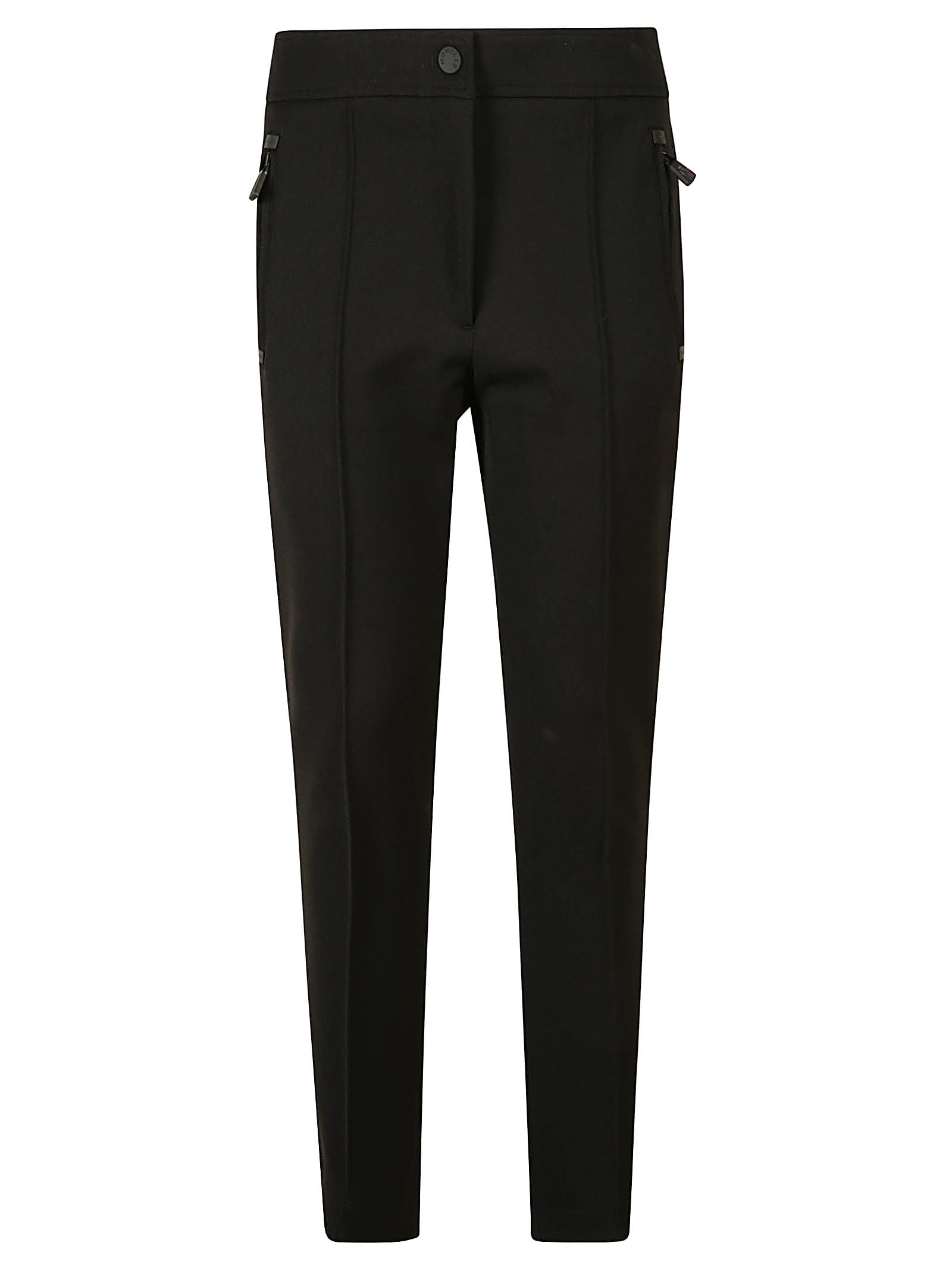 Moncler Buttoned Trousers