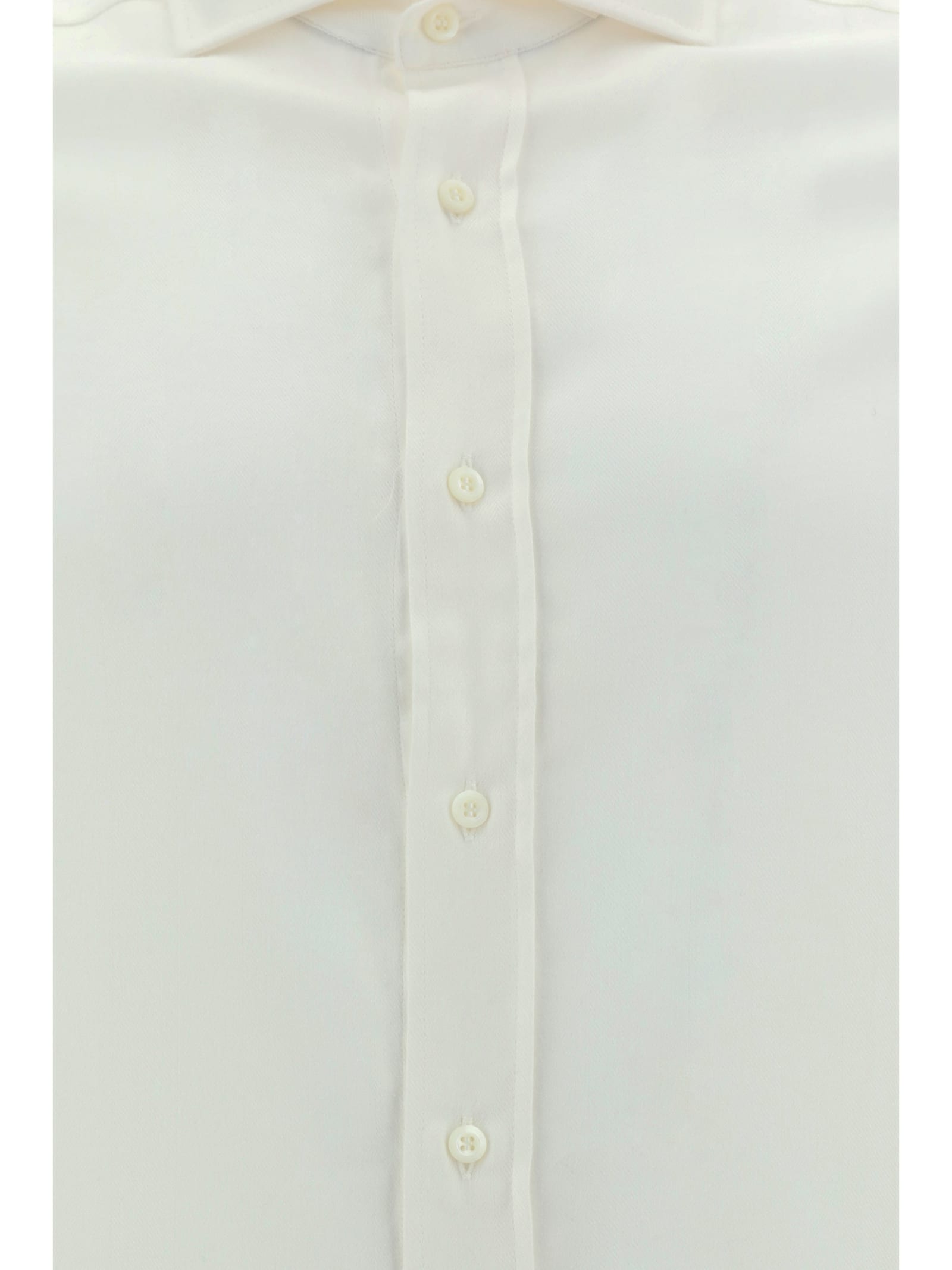 Shop Brunello Cucinelli Shirt In Panama